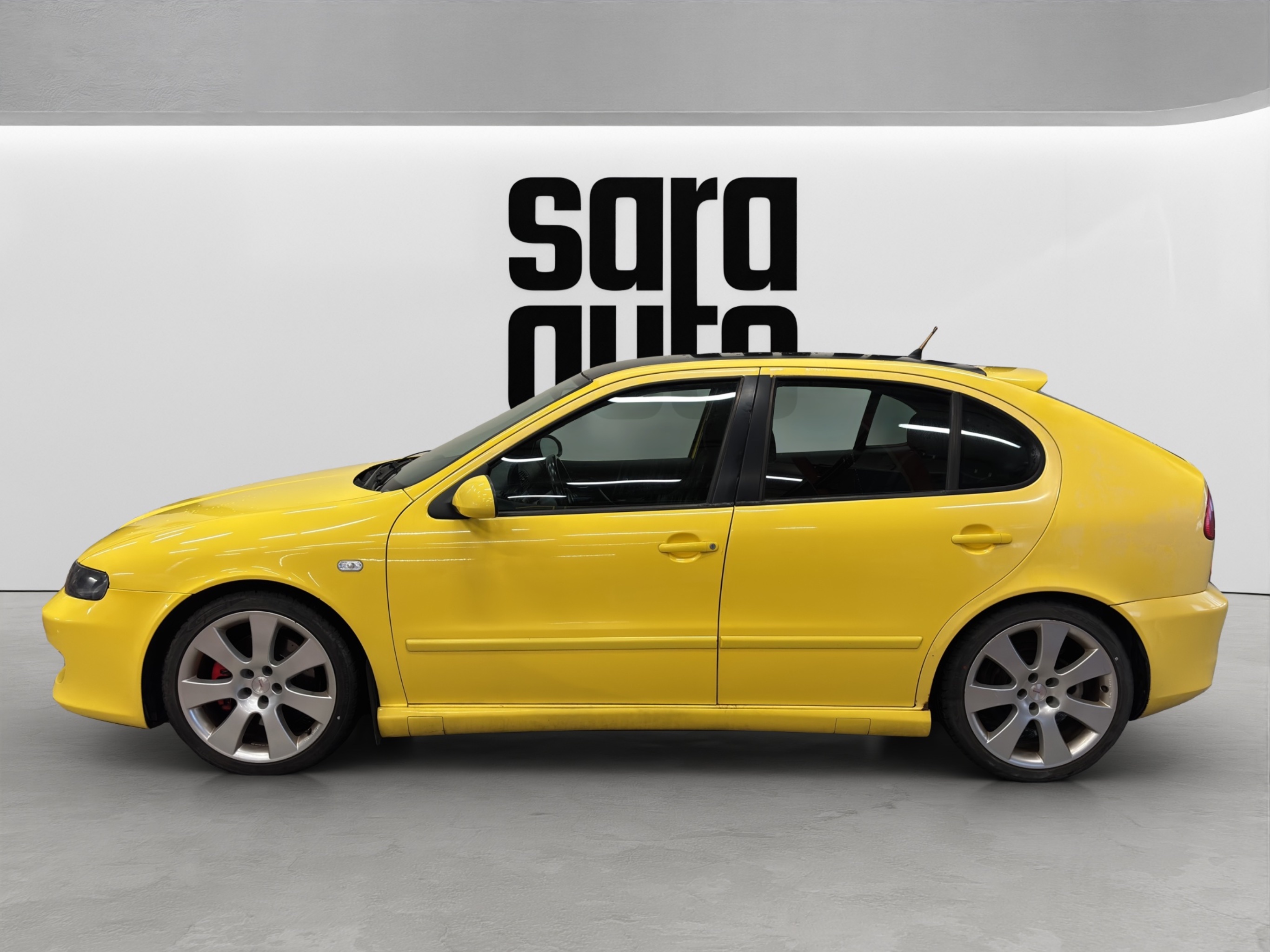 Seat Leon 2003 – kuva 6
