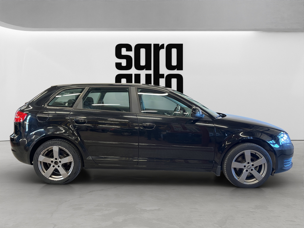 Audi A3 kuva 2