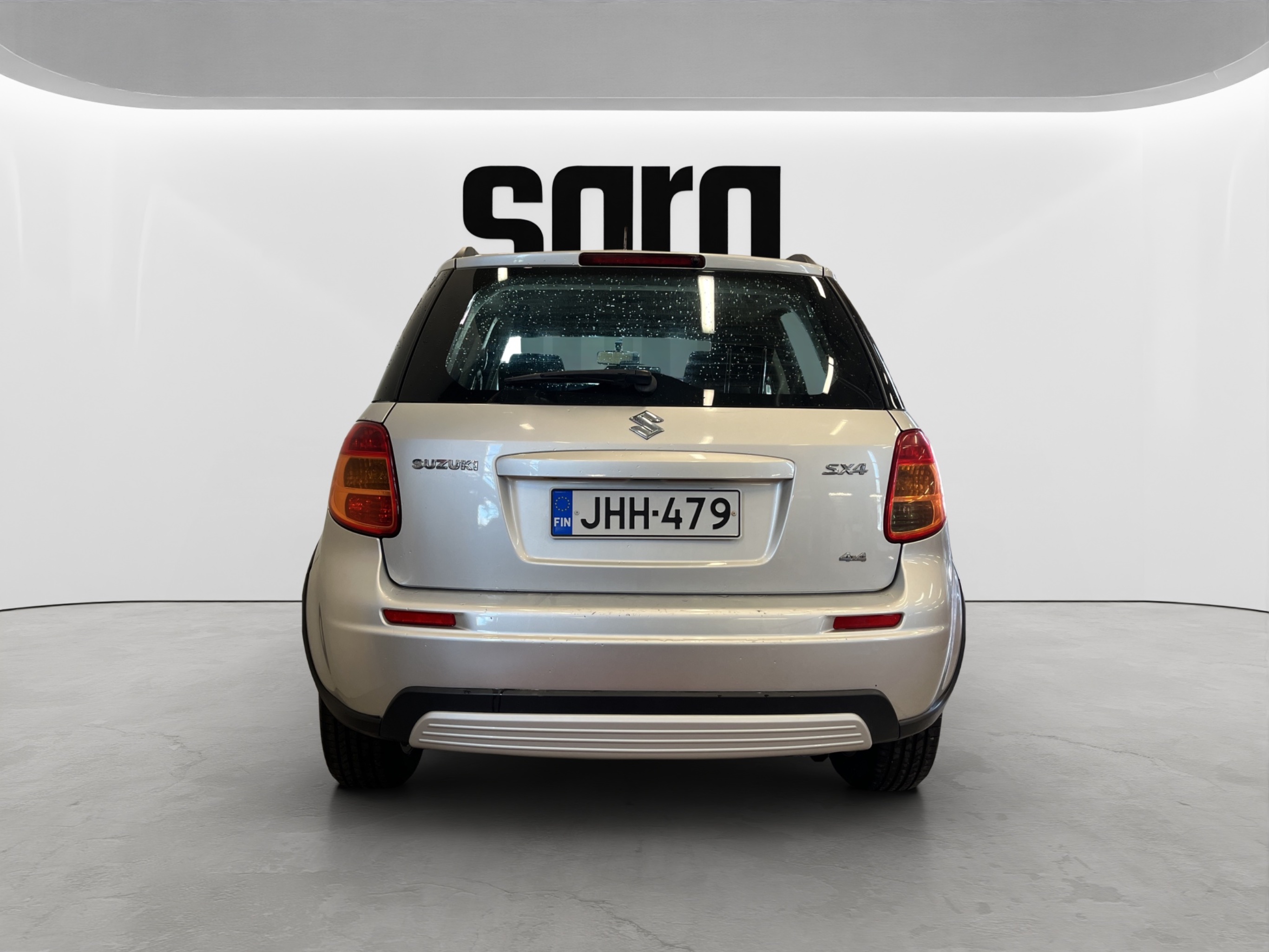 Suzuki SX4 kuva 4