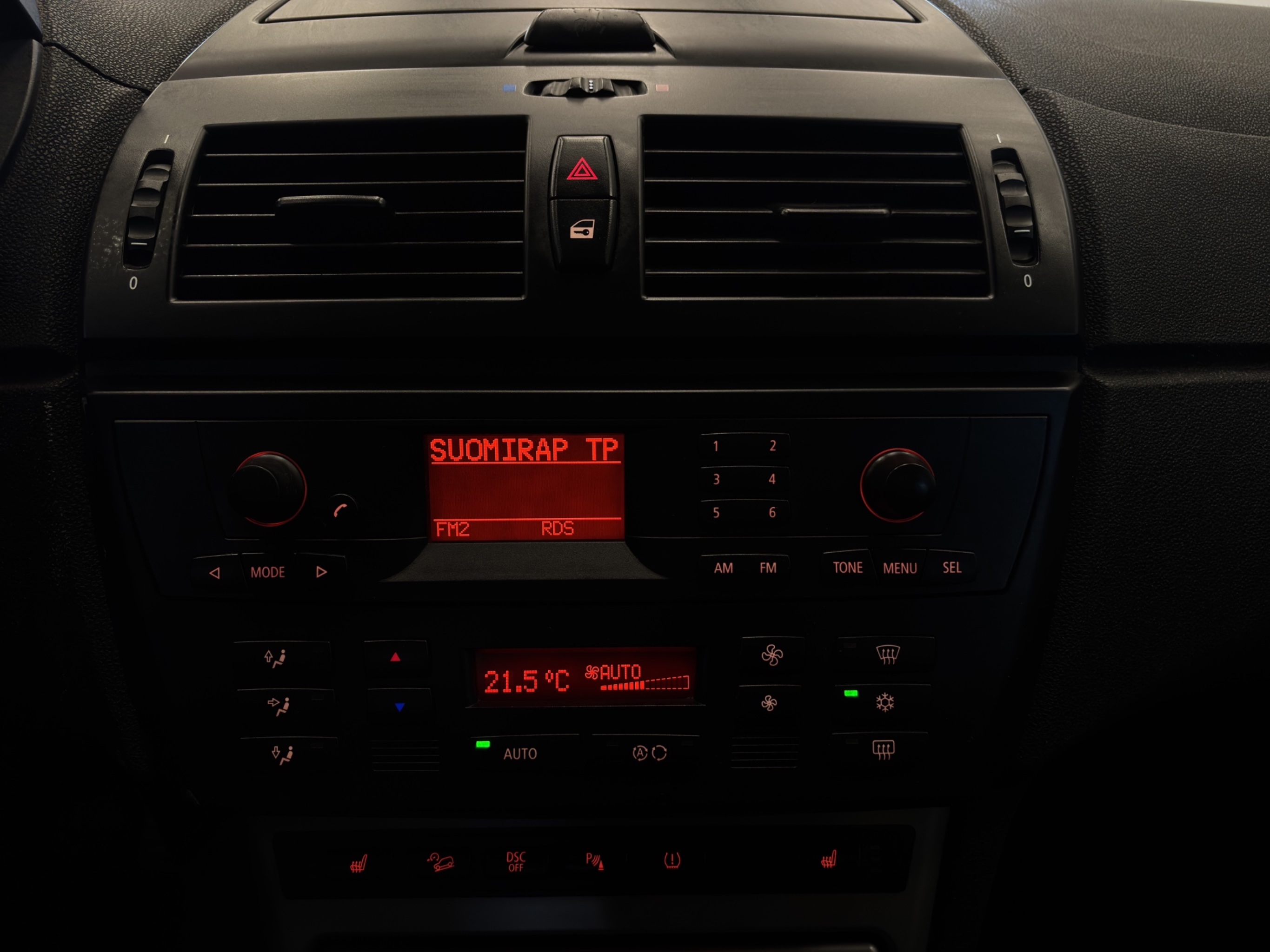 BMW X3 2006 – kuva 17