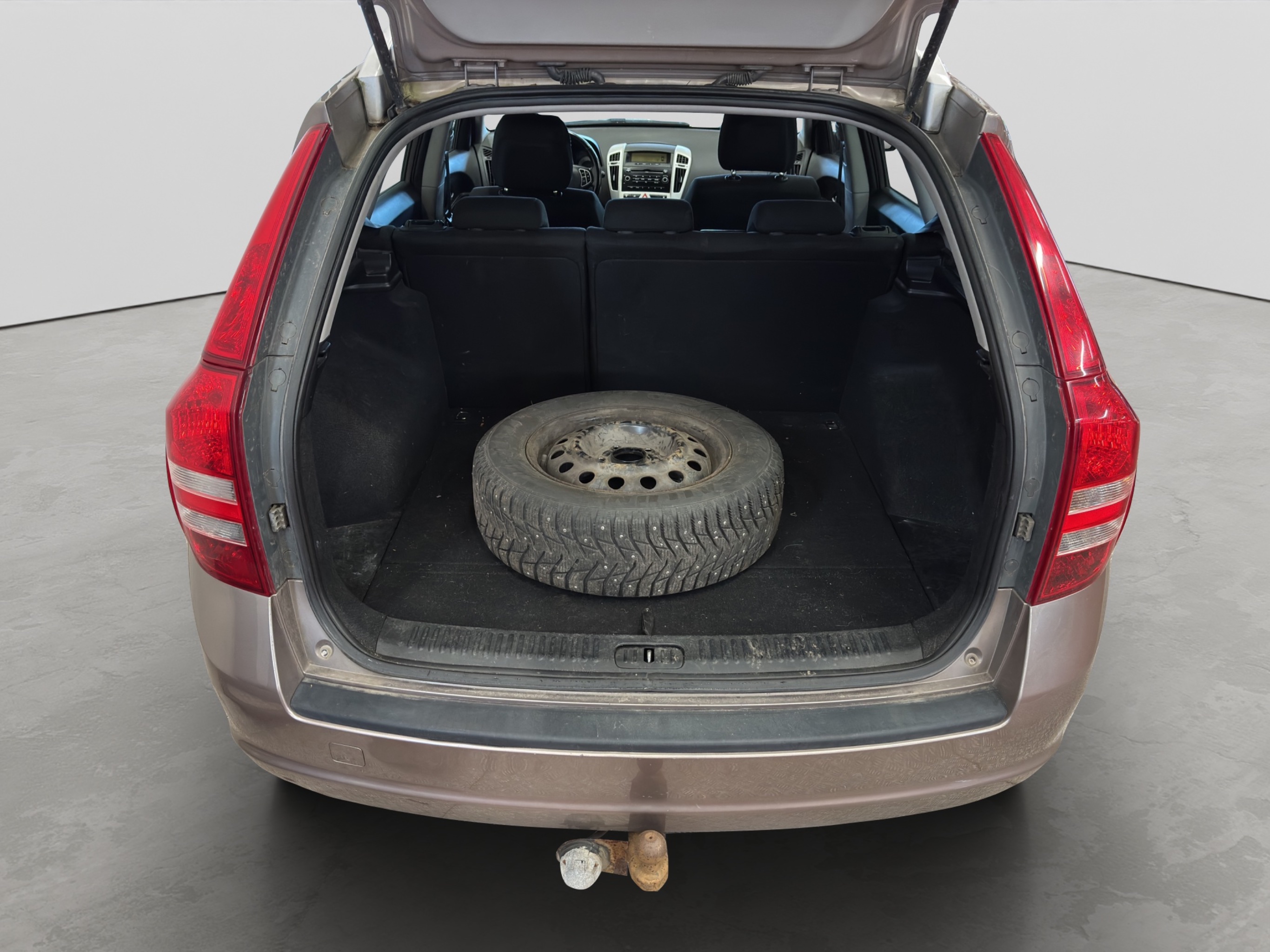 Kia Ceed 2008 – kuva 18