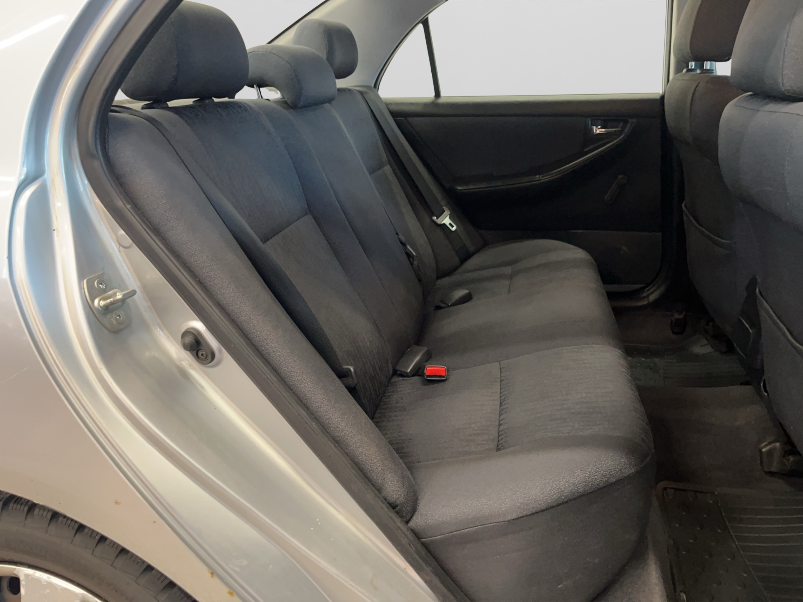 Toyota Corolla 2003 – kuva 14