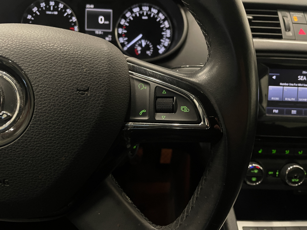 Skoda Octavia kuva 17