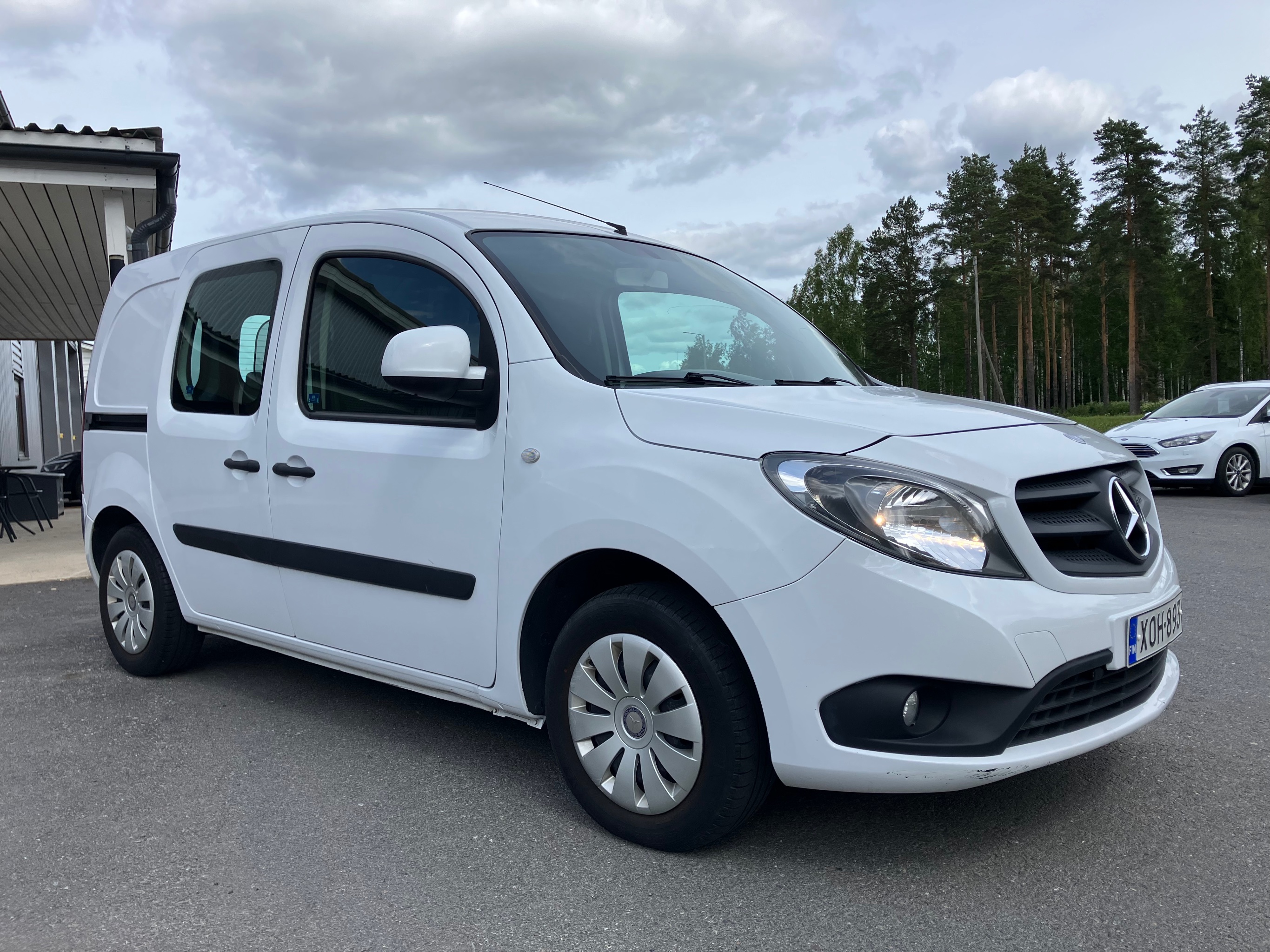 Mercedes-Benz Citan