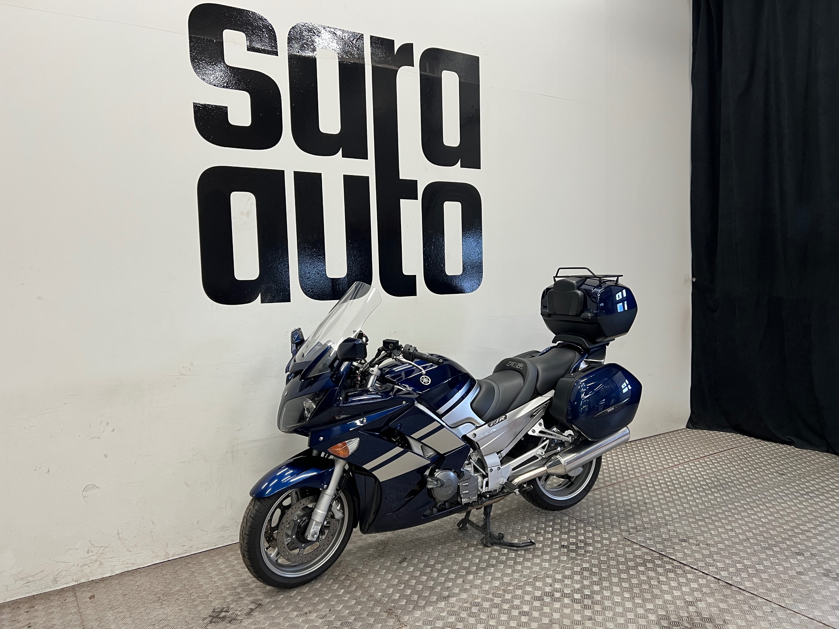 Yamaha FJR 2006 – kuva 1