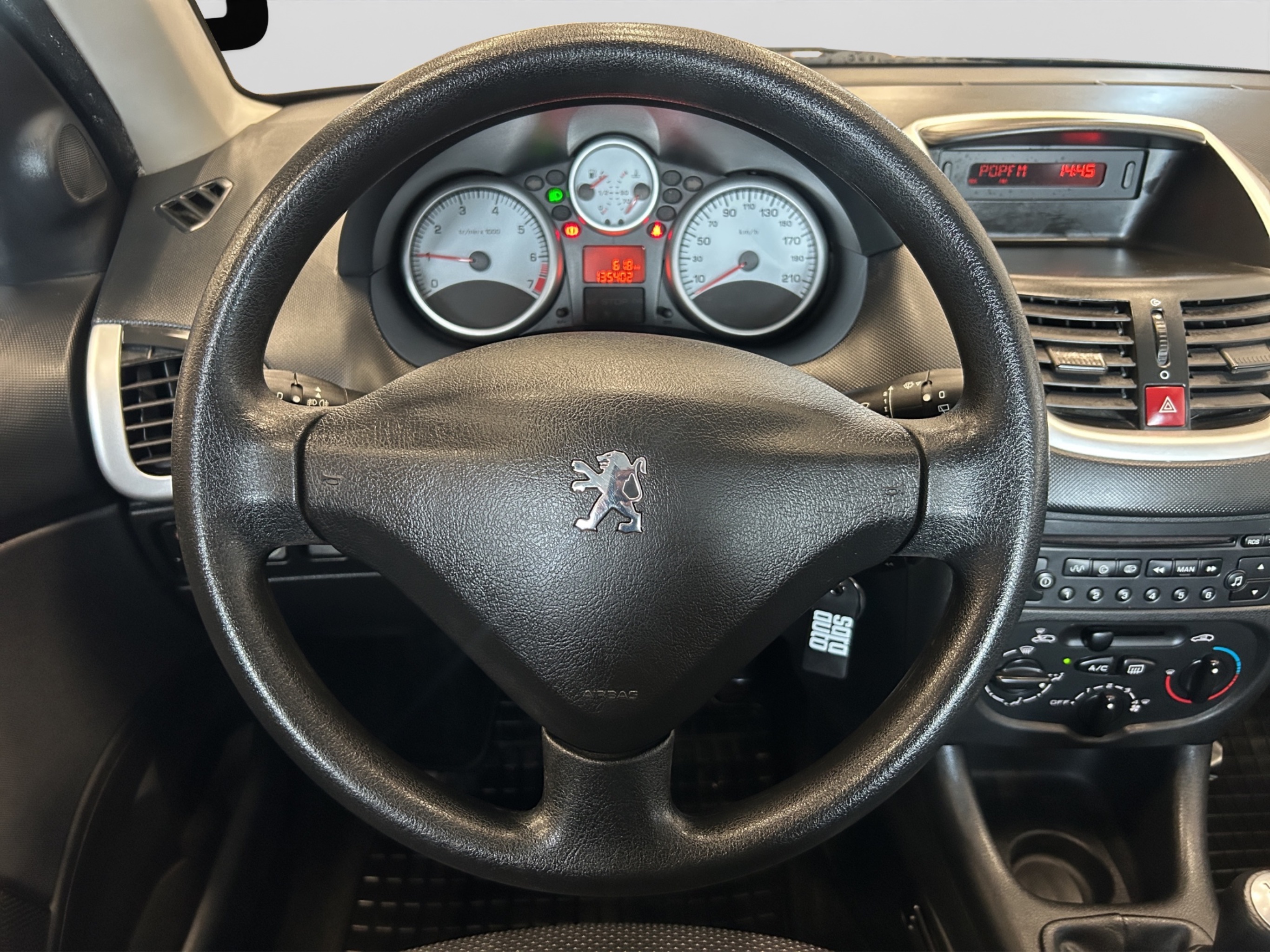 Peugeot 206+ kuva 12