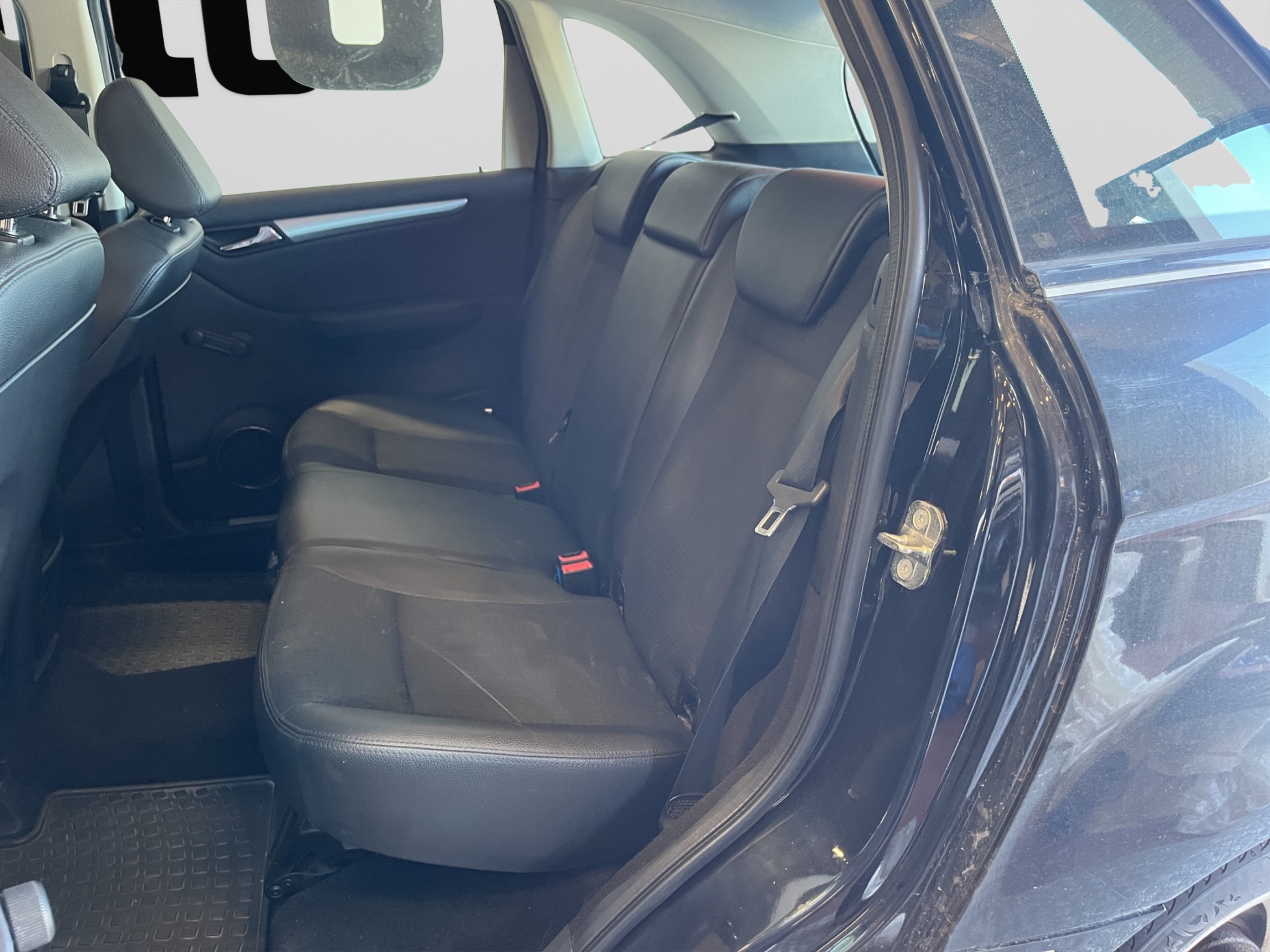Mercedes-Benz B kuva 5