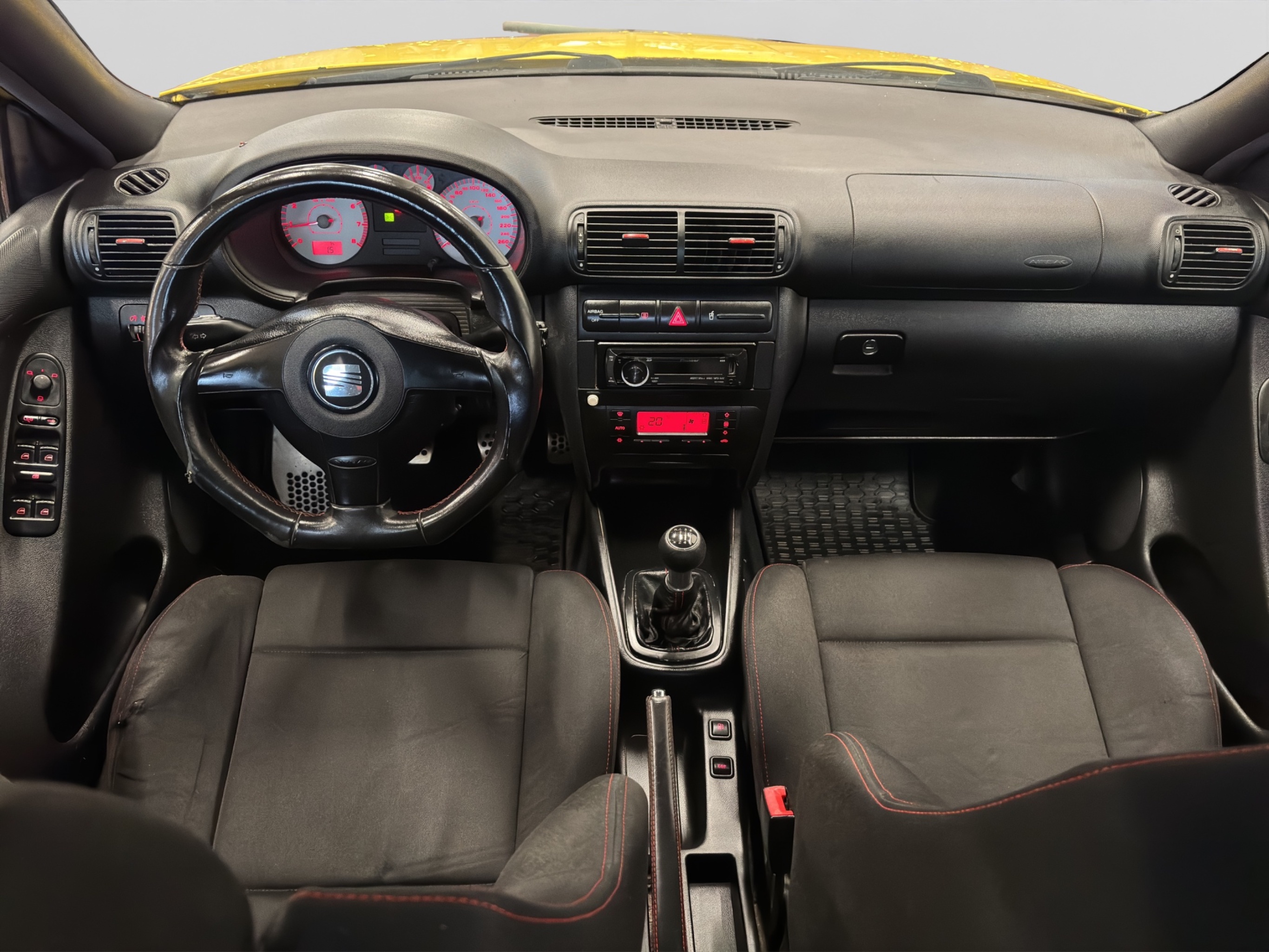 Seat Leon 2003 – kuva 13