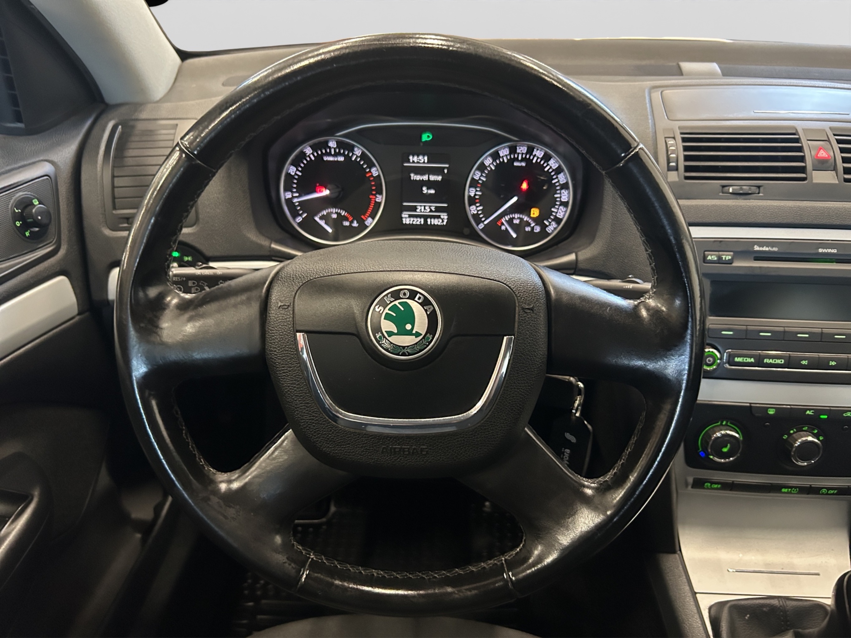 Skoda Octavia kuva 12