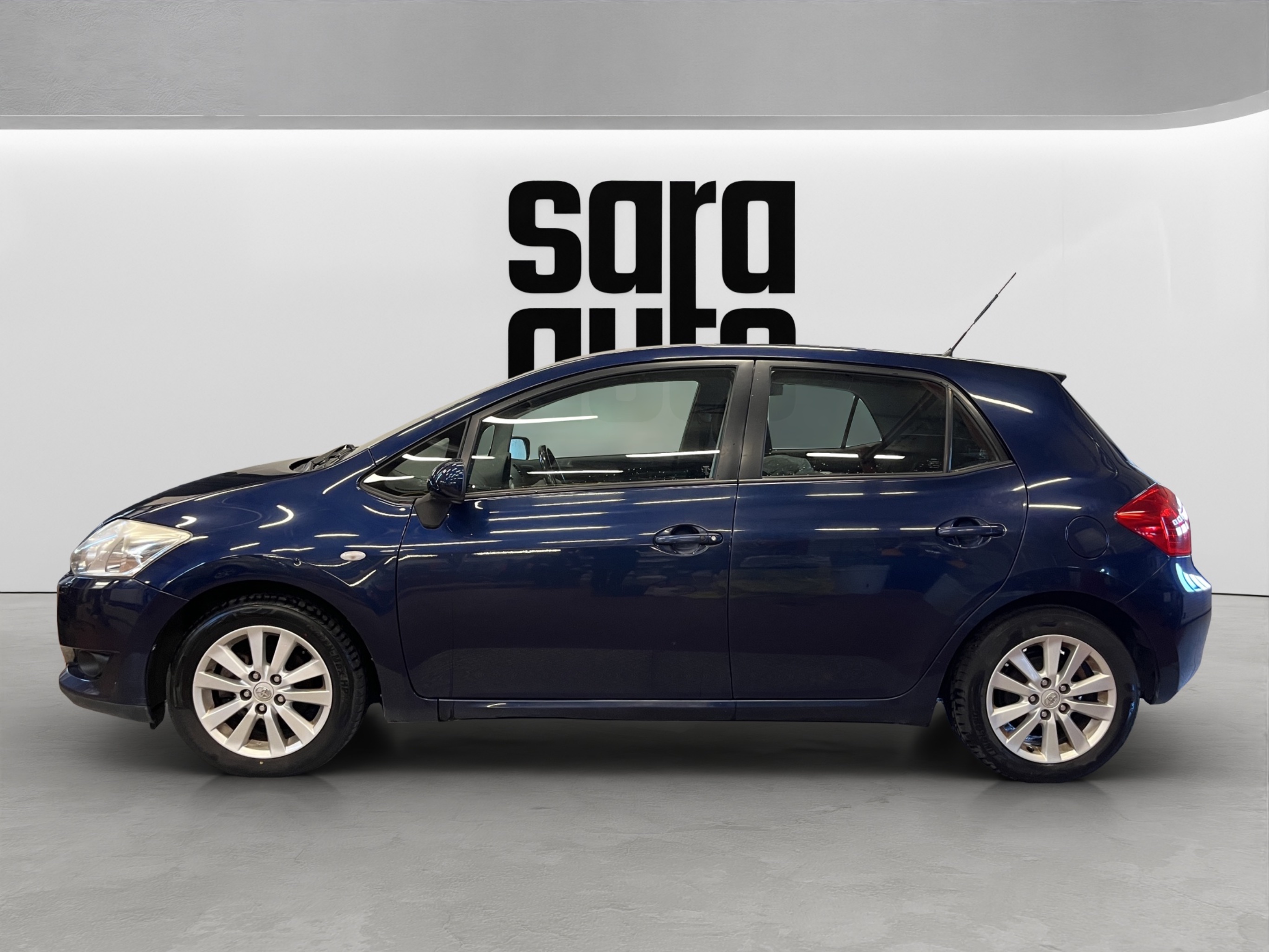 Toyota Auris 2007 – kuva 7
