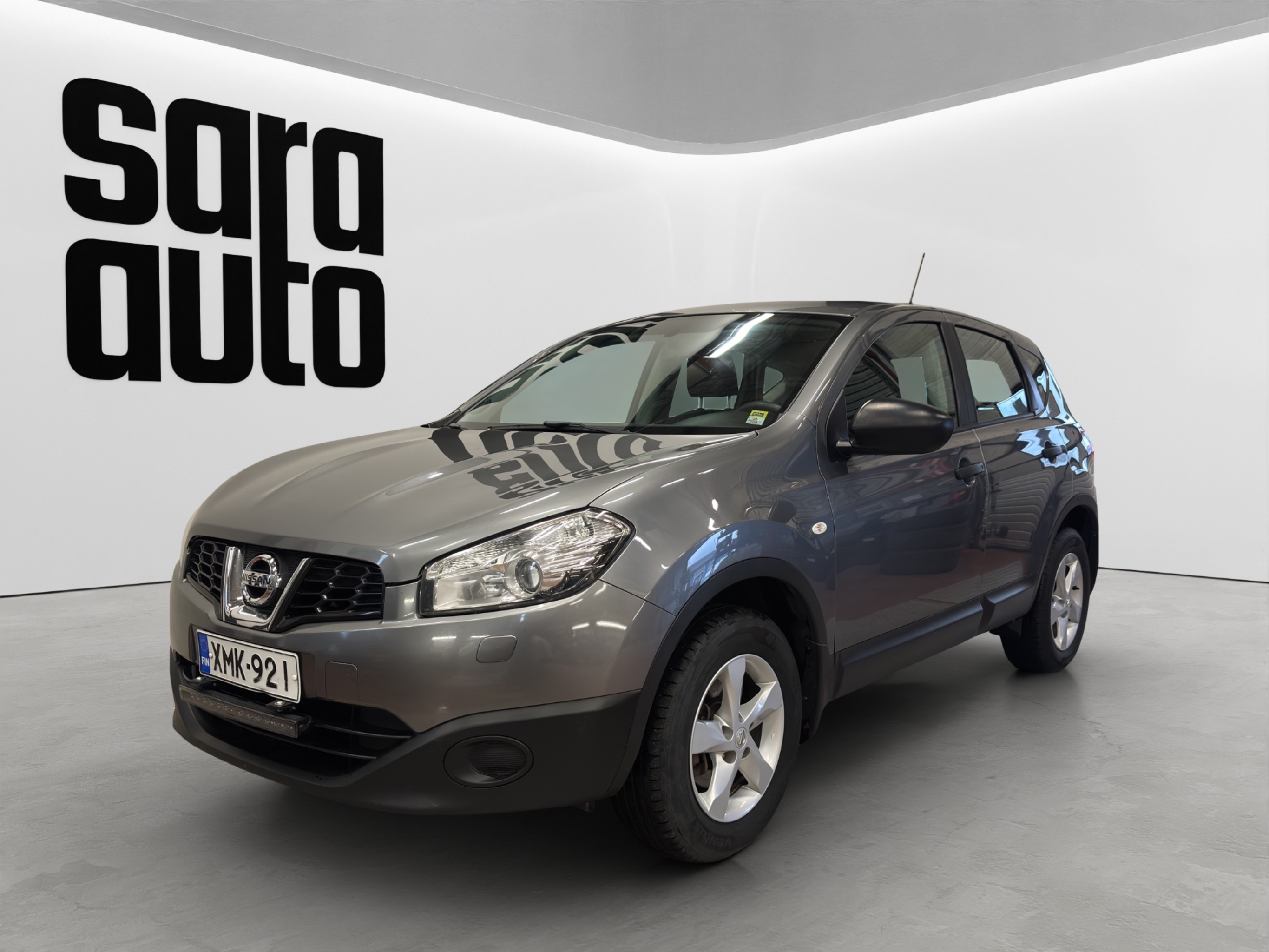 Nissan Qashqai 2012 – kuva 8