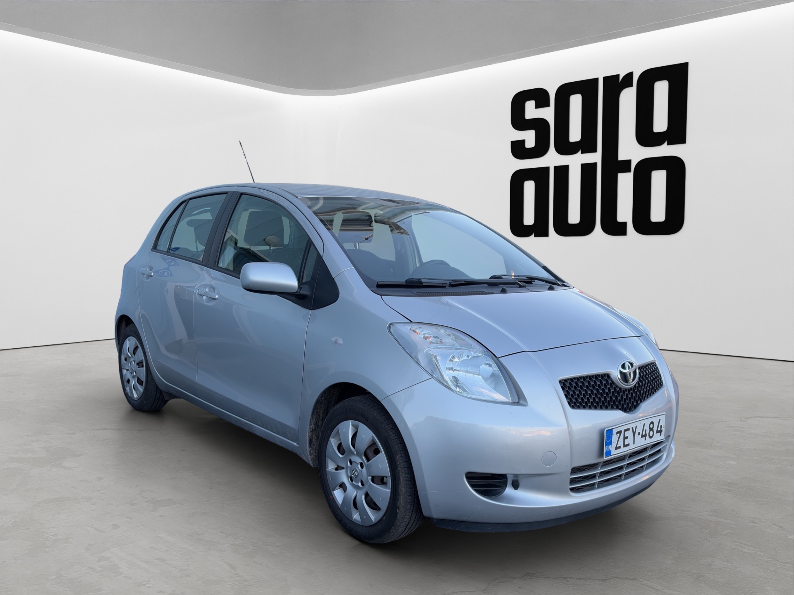 Toyota Yaris 2007