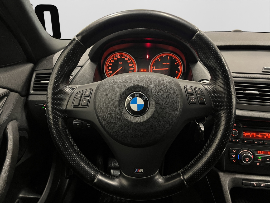 BMW X1 kuva 17