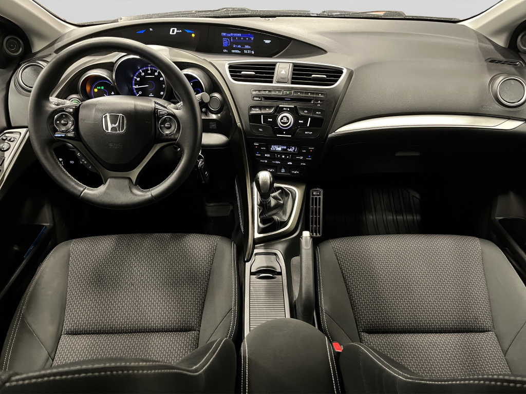 Honda Civic kuva 15