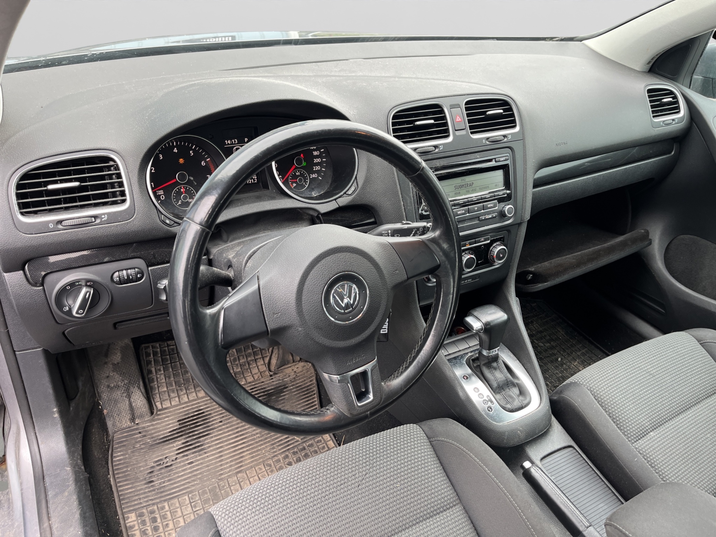 Volkswagen Golf kuva 10