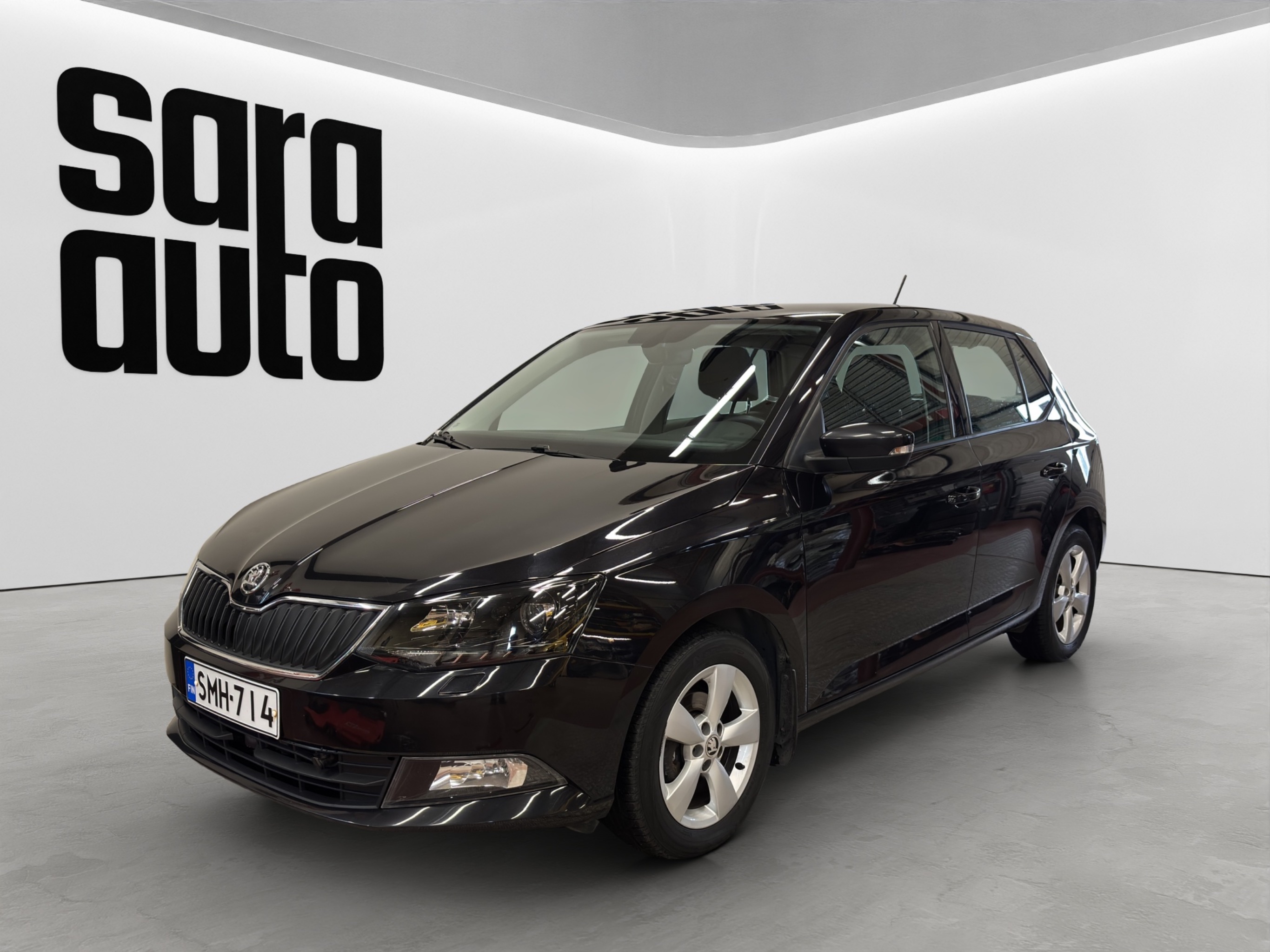 Skoda Fabia 2017 – kuva 8
