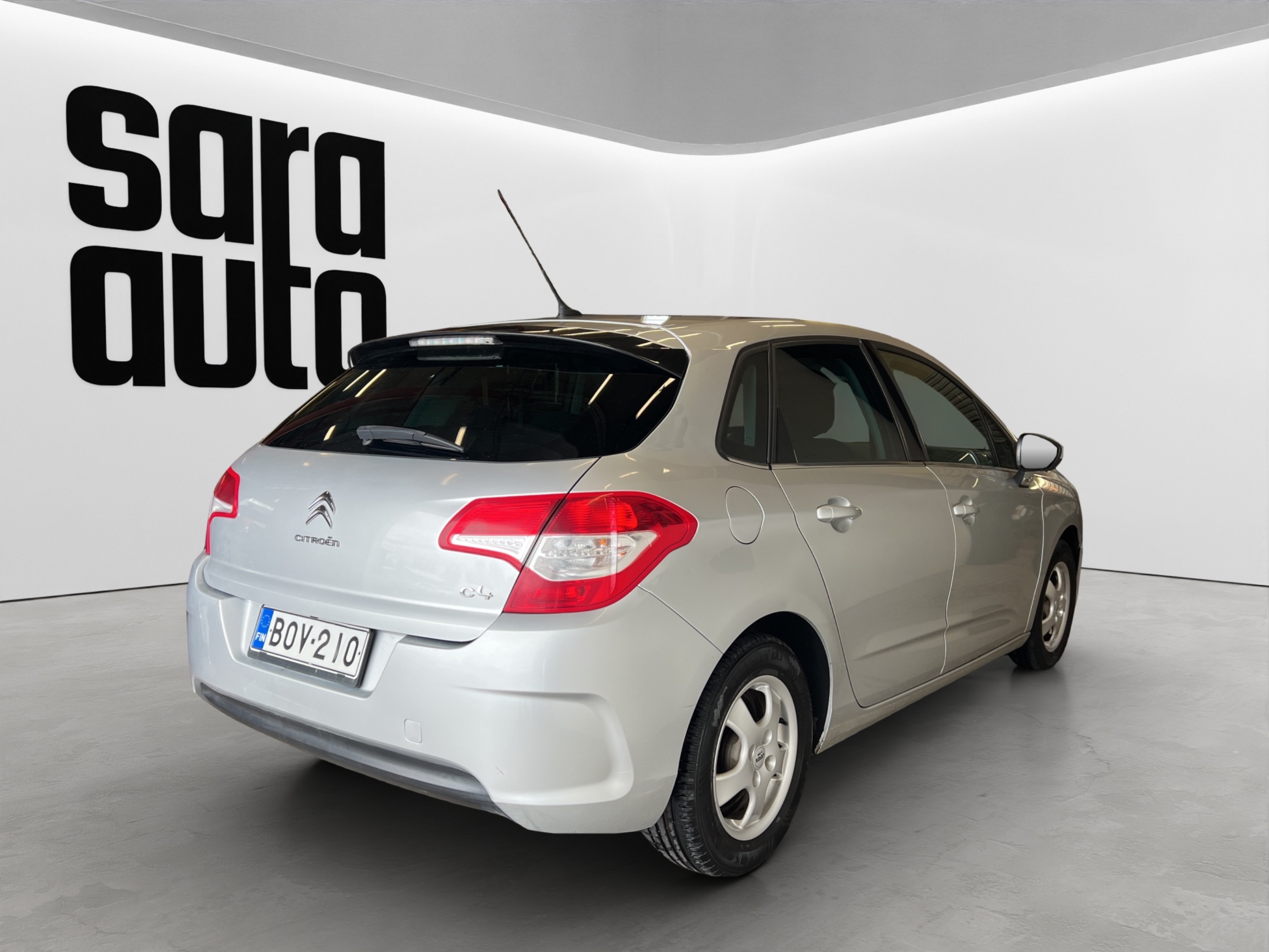 Citroën C4 kuva 3