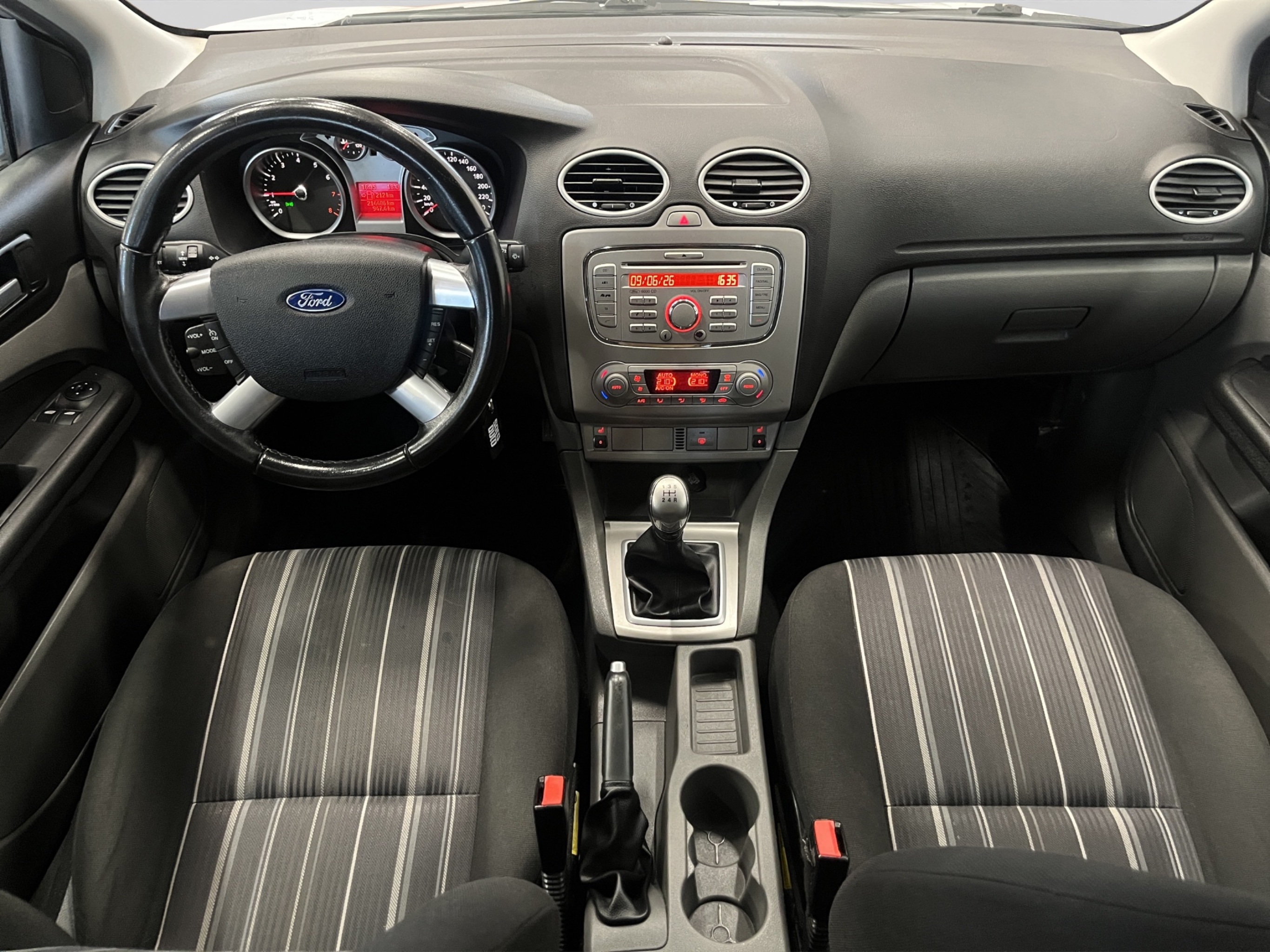 Ford Focus kuva 16