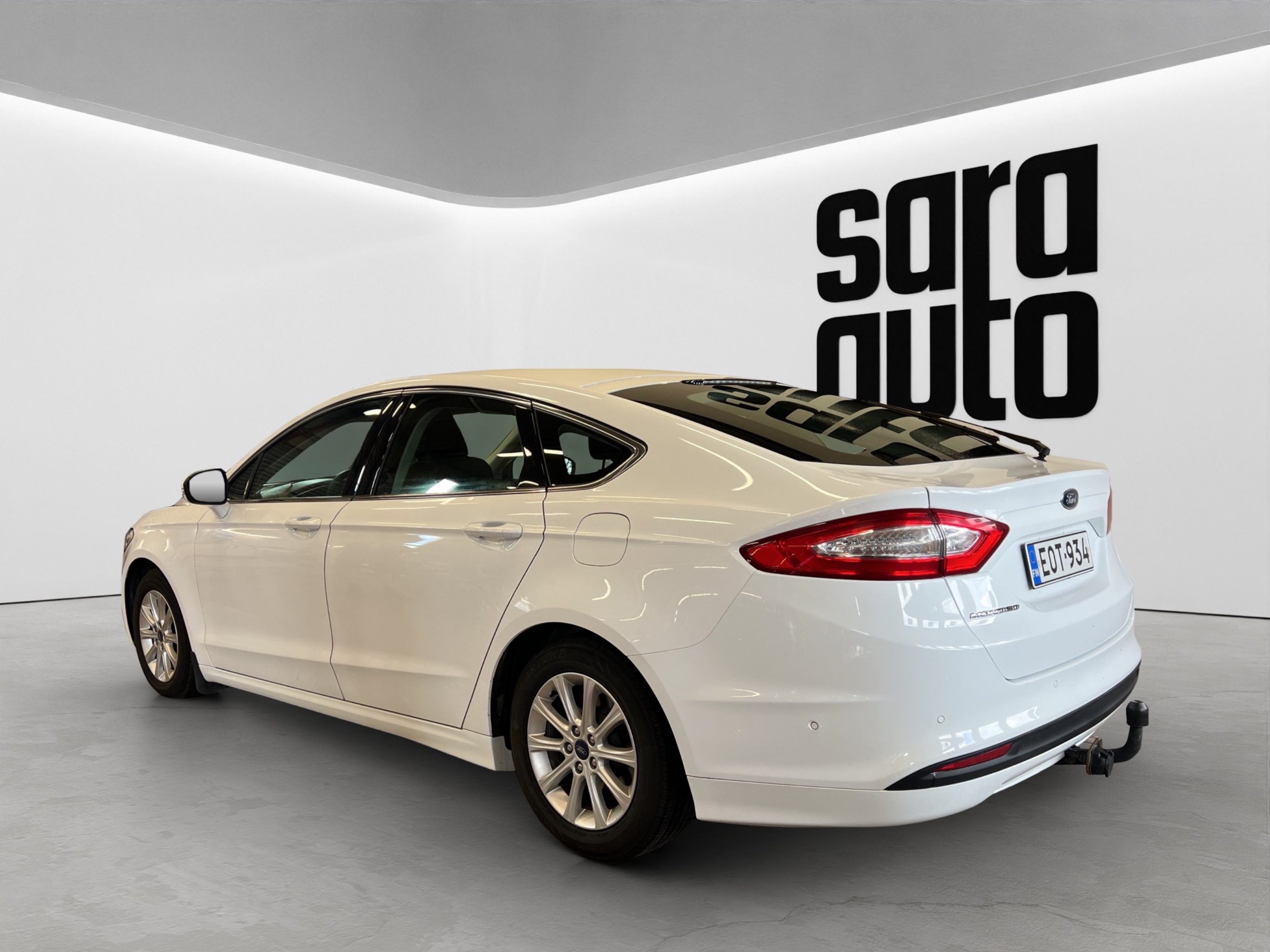 Ford Mondeo kuva 6