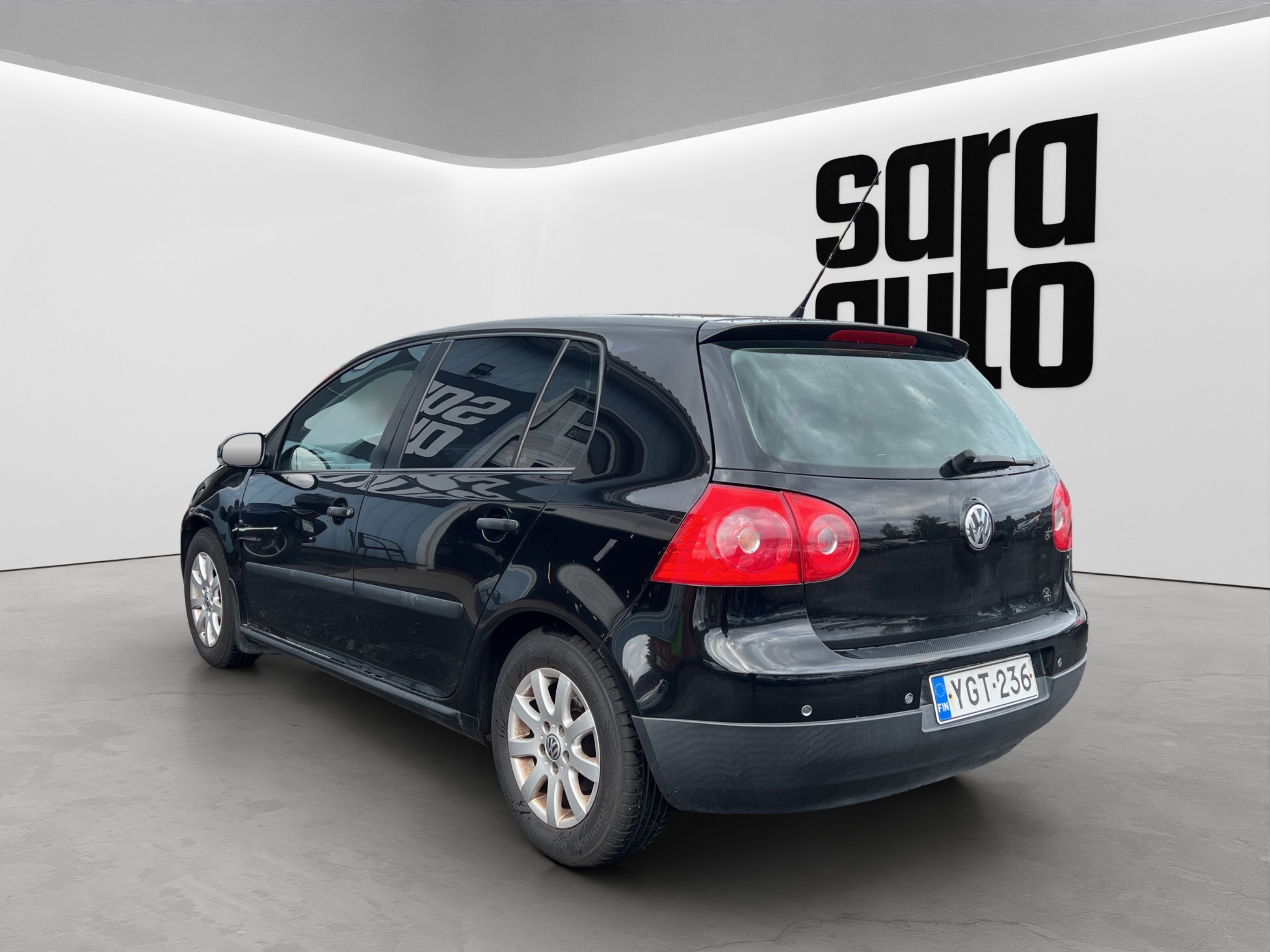 Volkswagen Golf 2007 – kuva 6