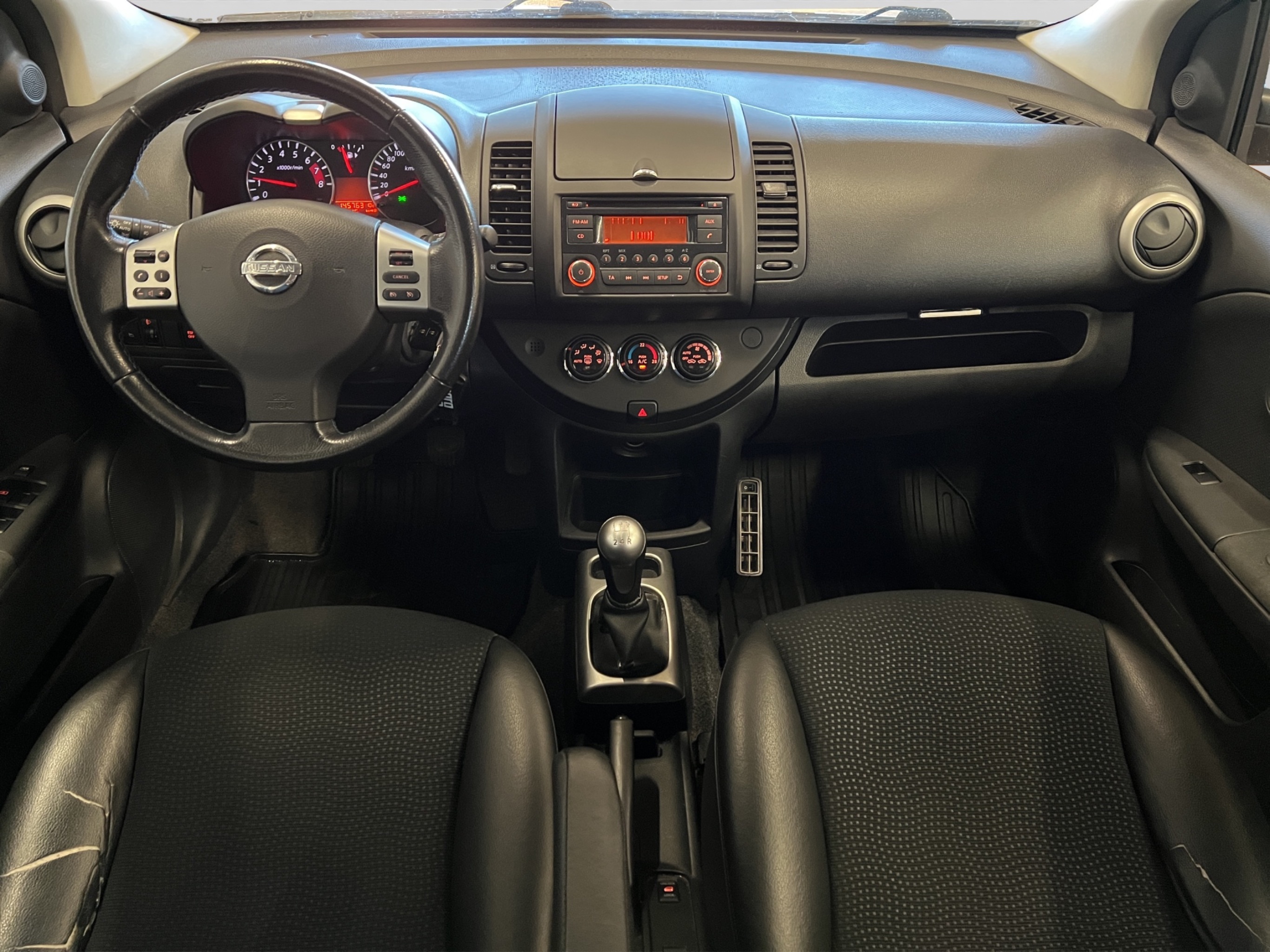 Nissan Note kuva 12