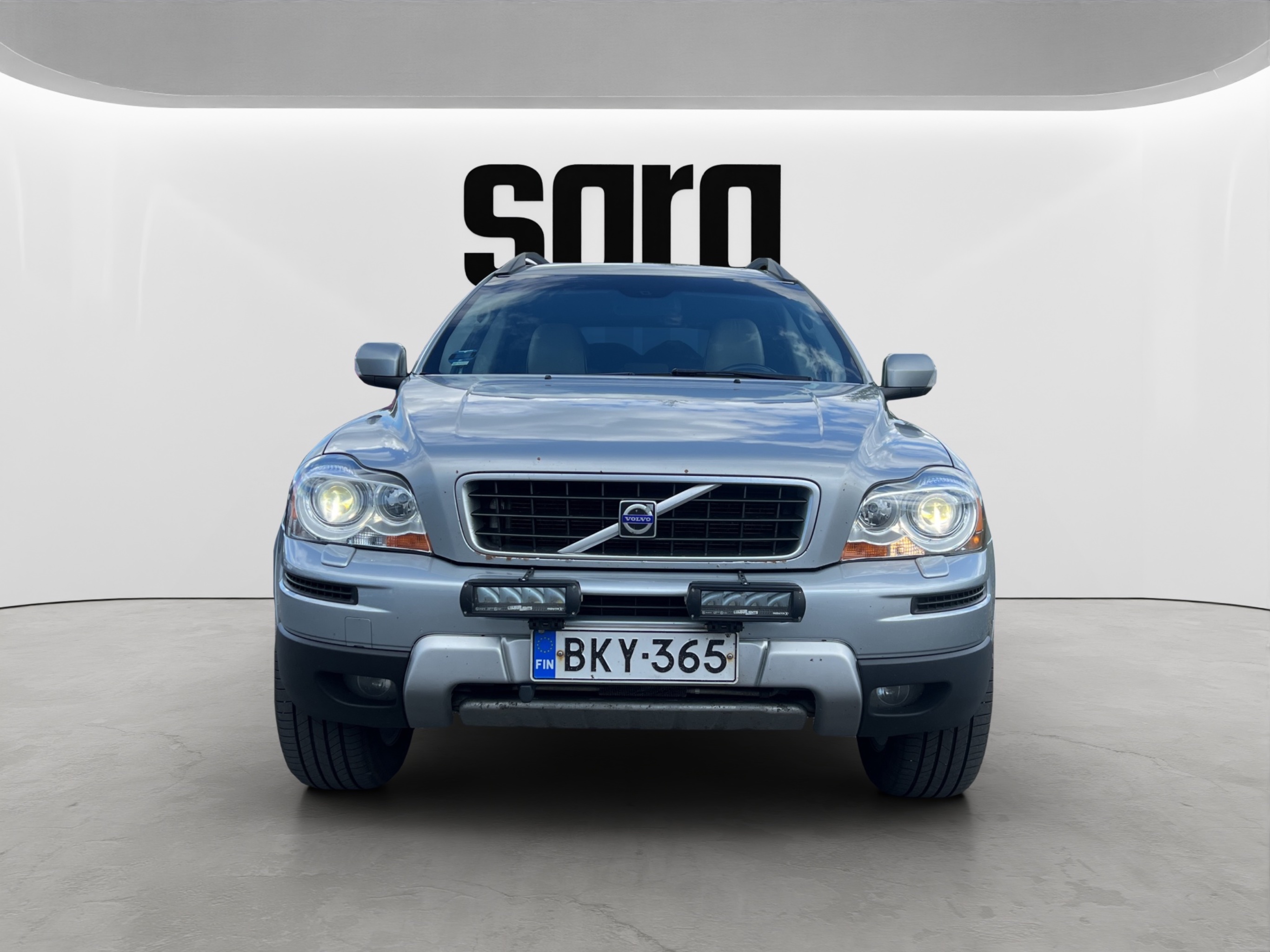 Volvo XC90 kuva 9