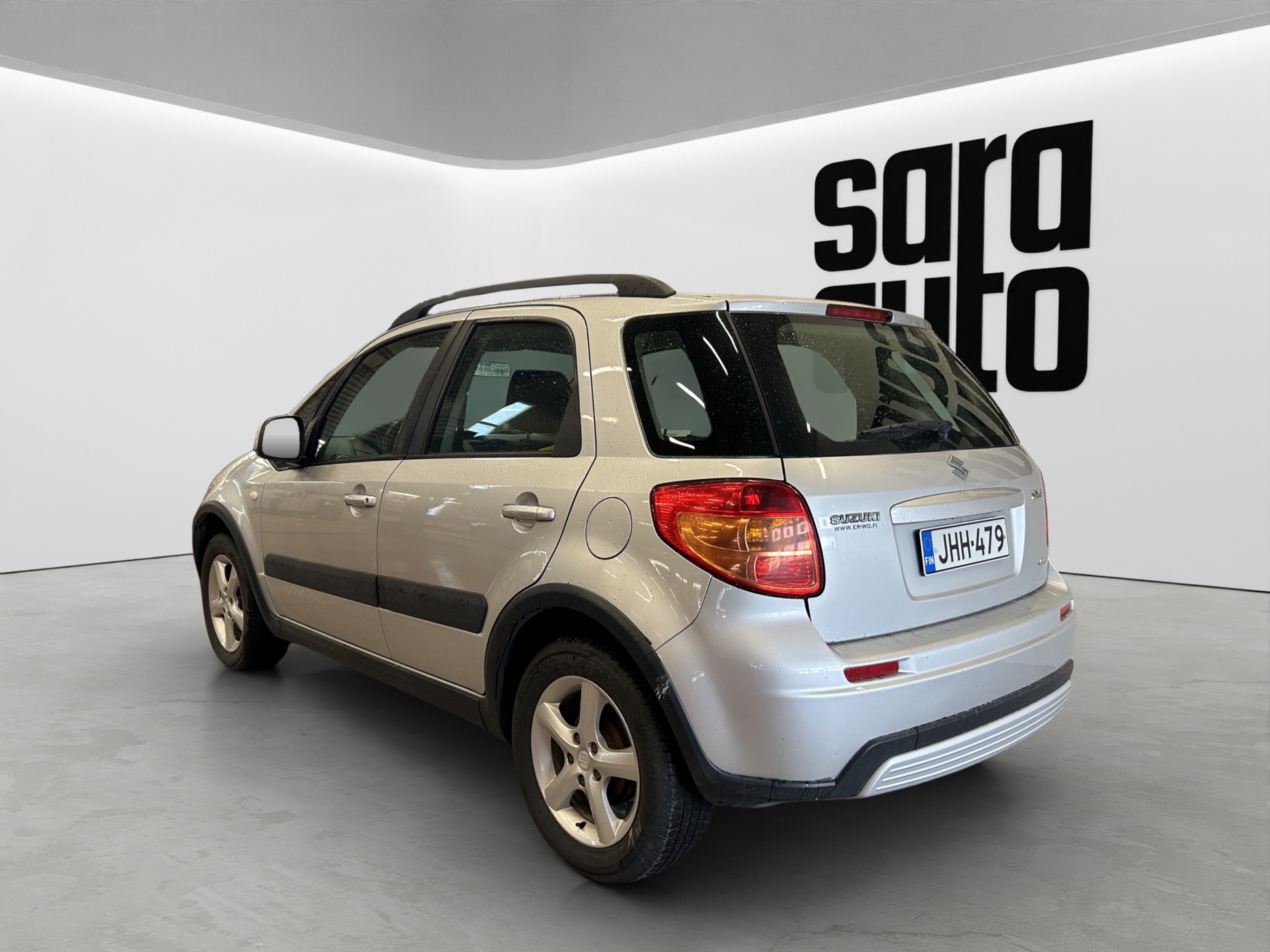 Suzuki SX4 kuva 3