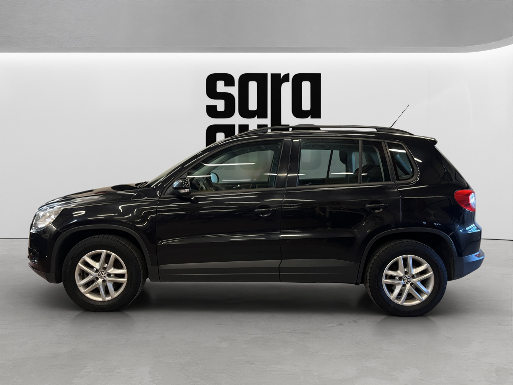 Volkswagen Tiguan kuva 7