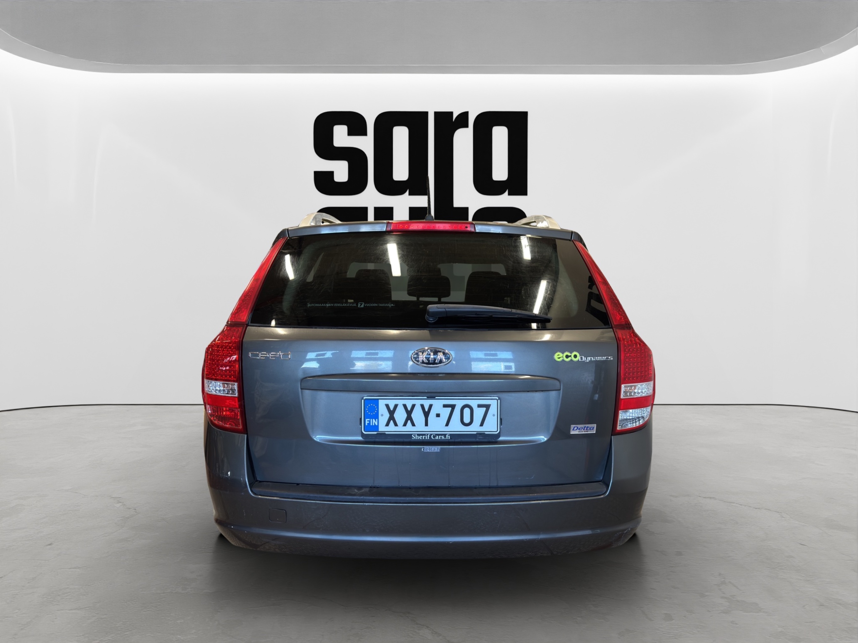 Kia Ceed 2011 – kuva 4