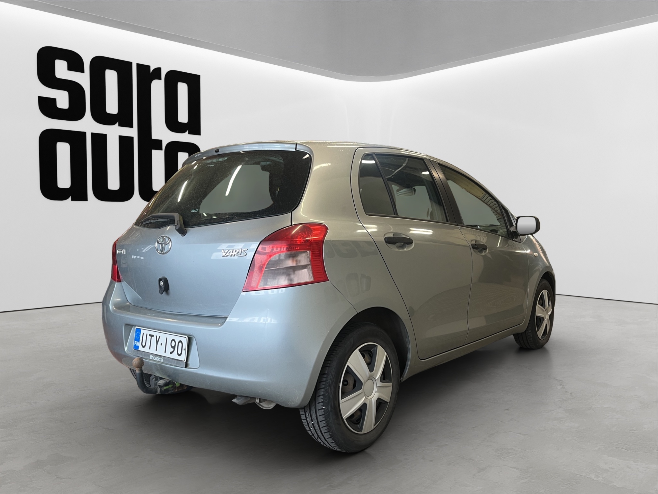 Toyota Yaris 2006 – kuva 2