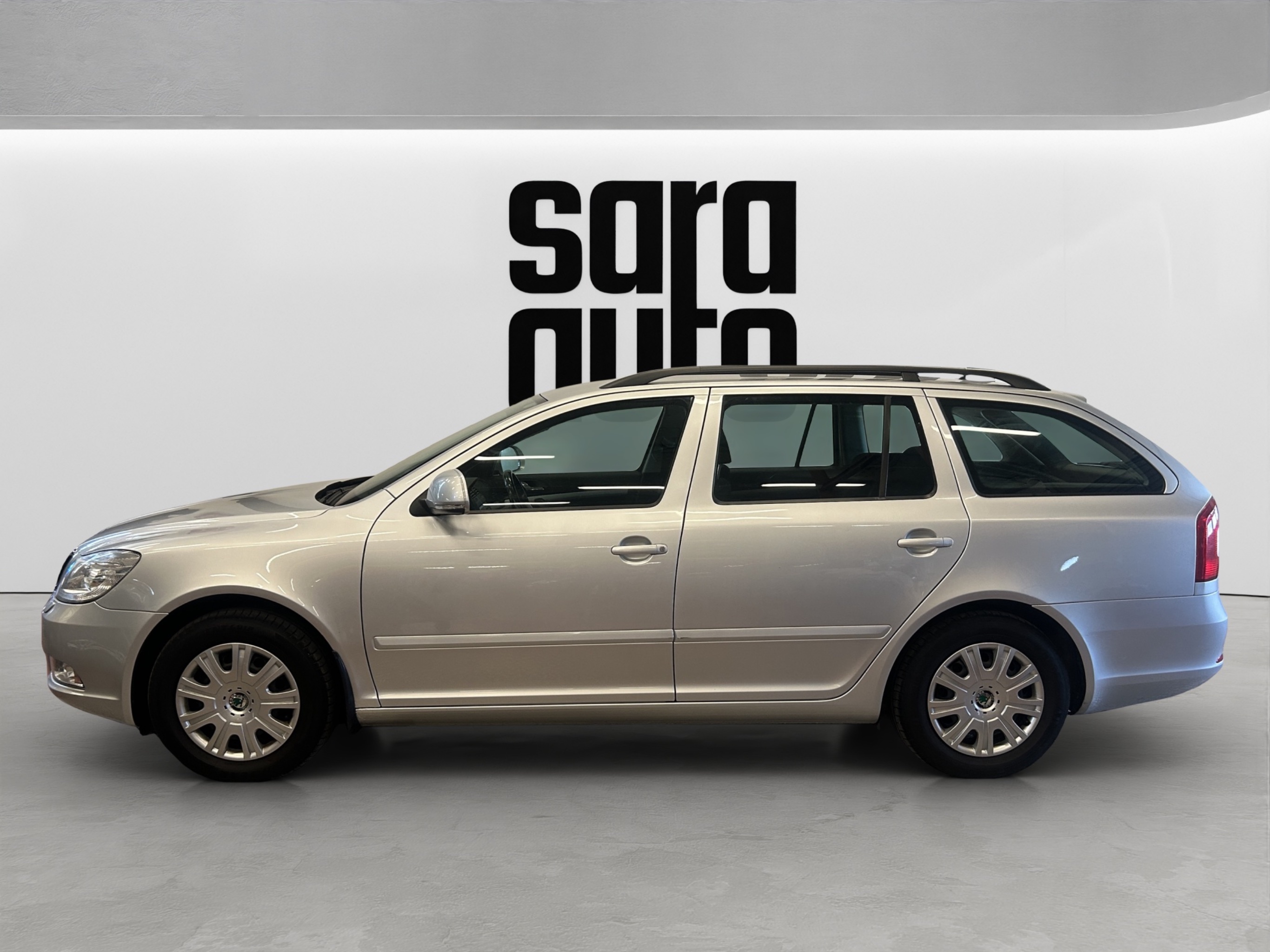 Skoda Octavia kuva 6