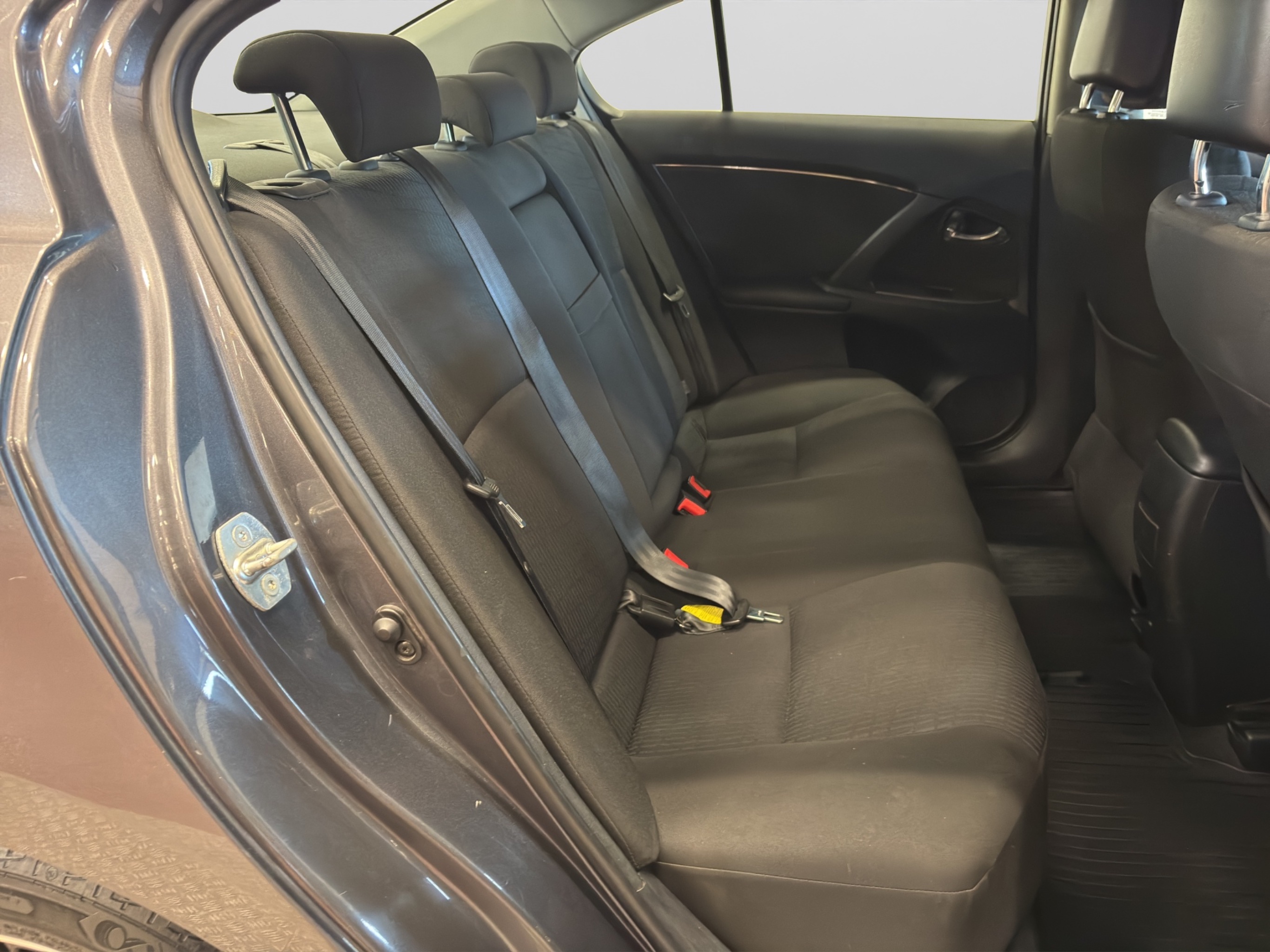 Toyota Avensis 2009 – kuva 14