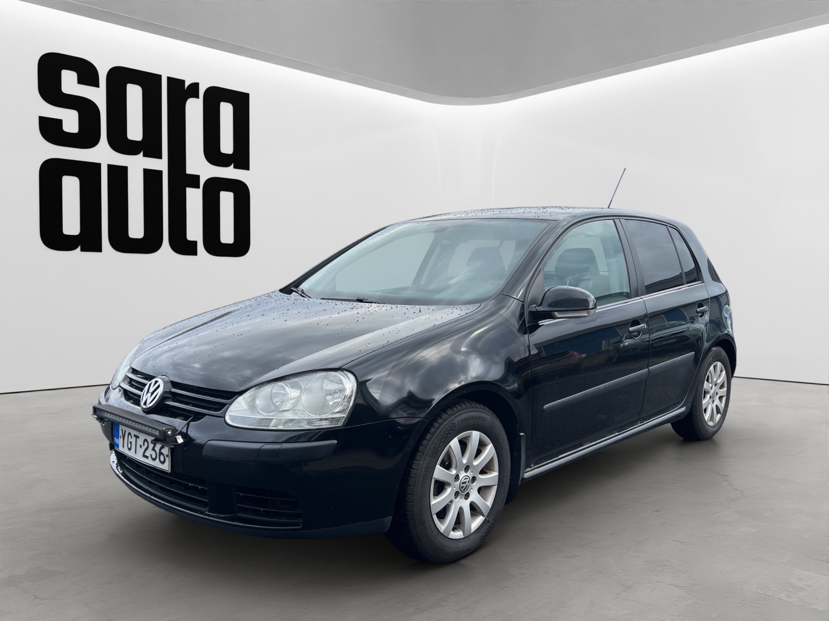 Volkswagen Golf 2007 – kuva 8