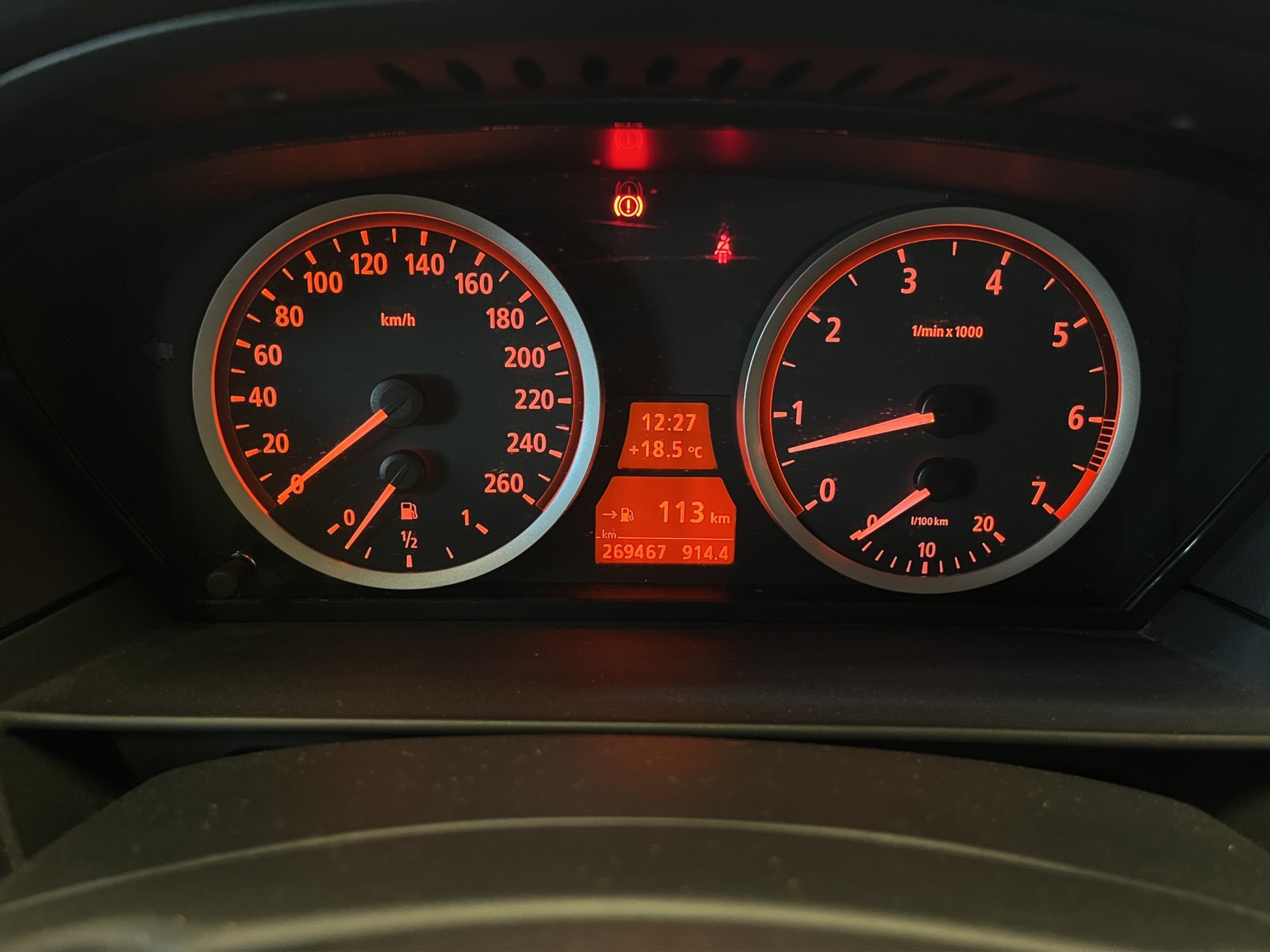 BMW 520 kuva 19