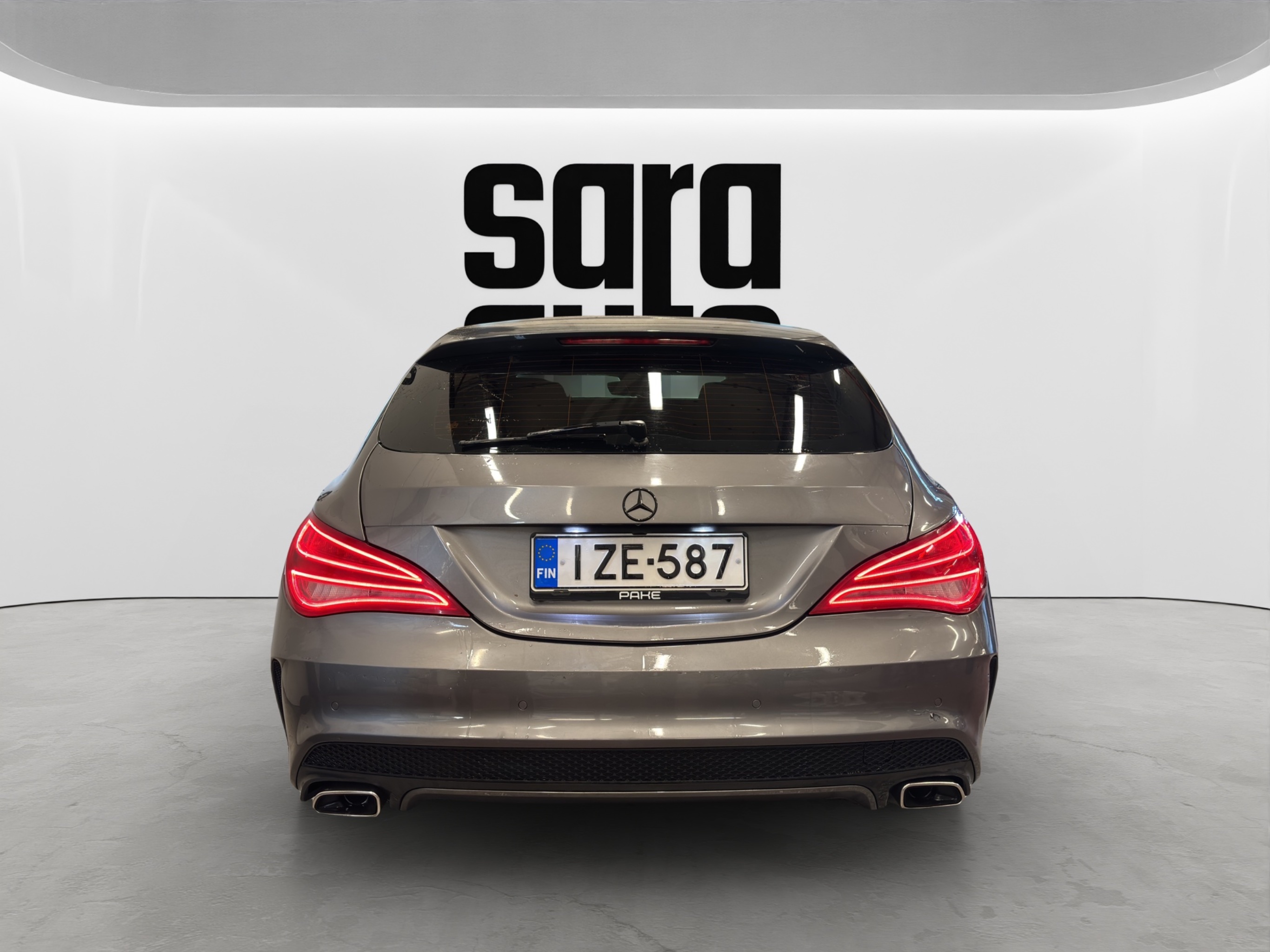 Mercedes-Benz CLA 2016 – kuva 4