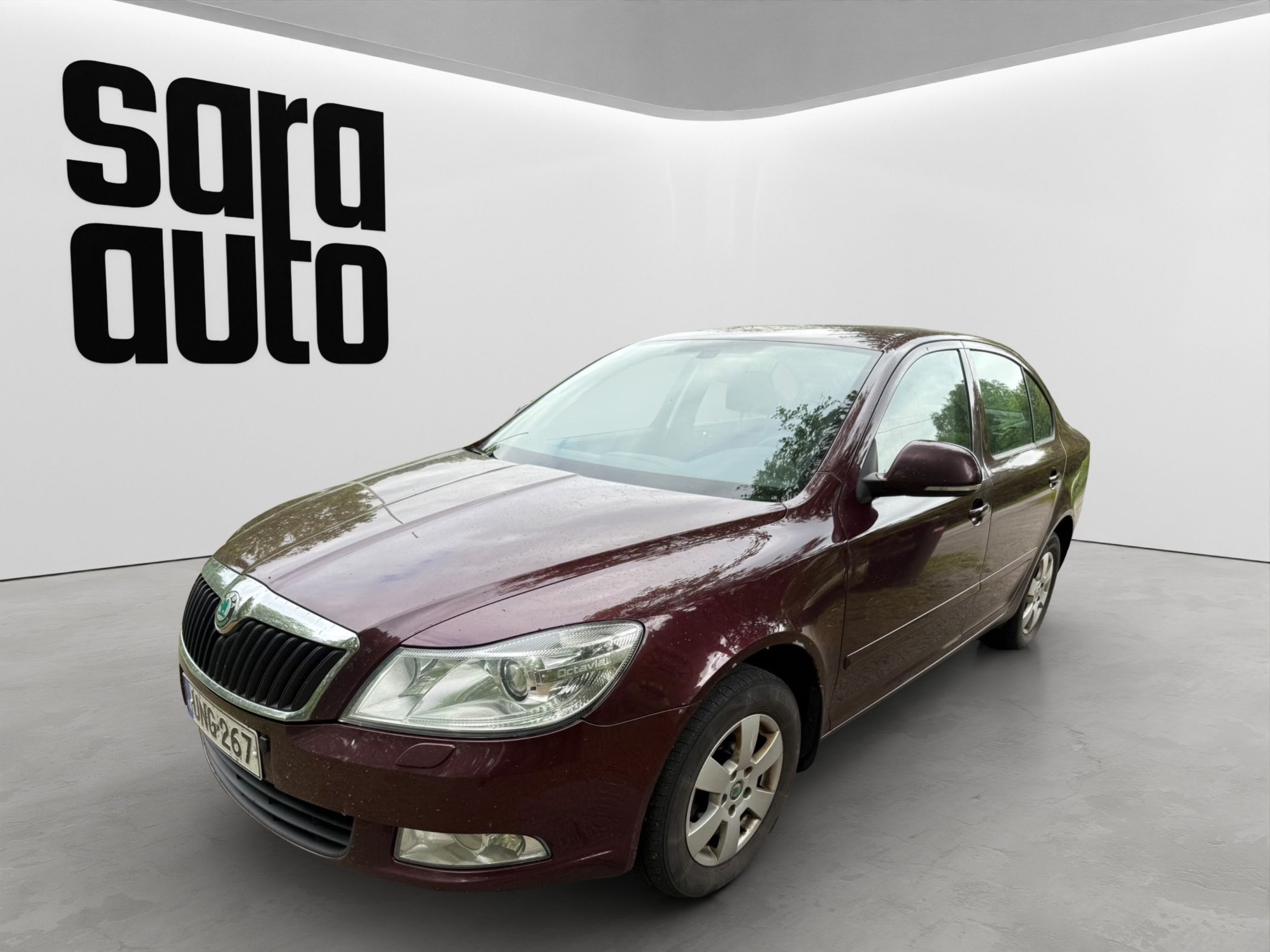 Skoda Octavia kuva 4