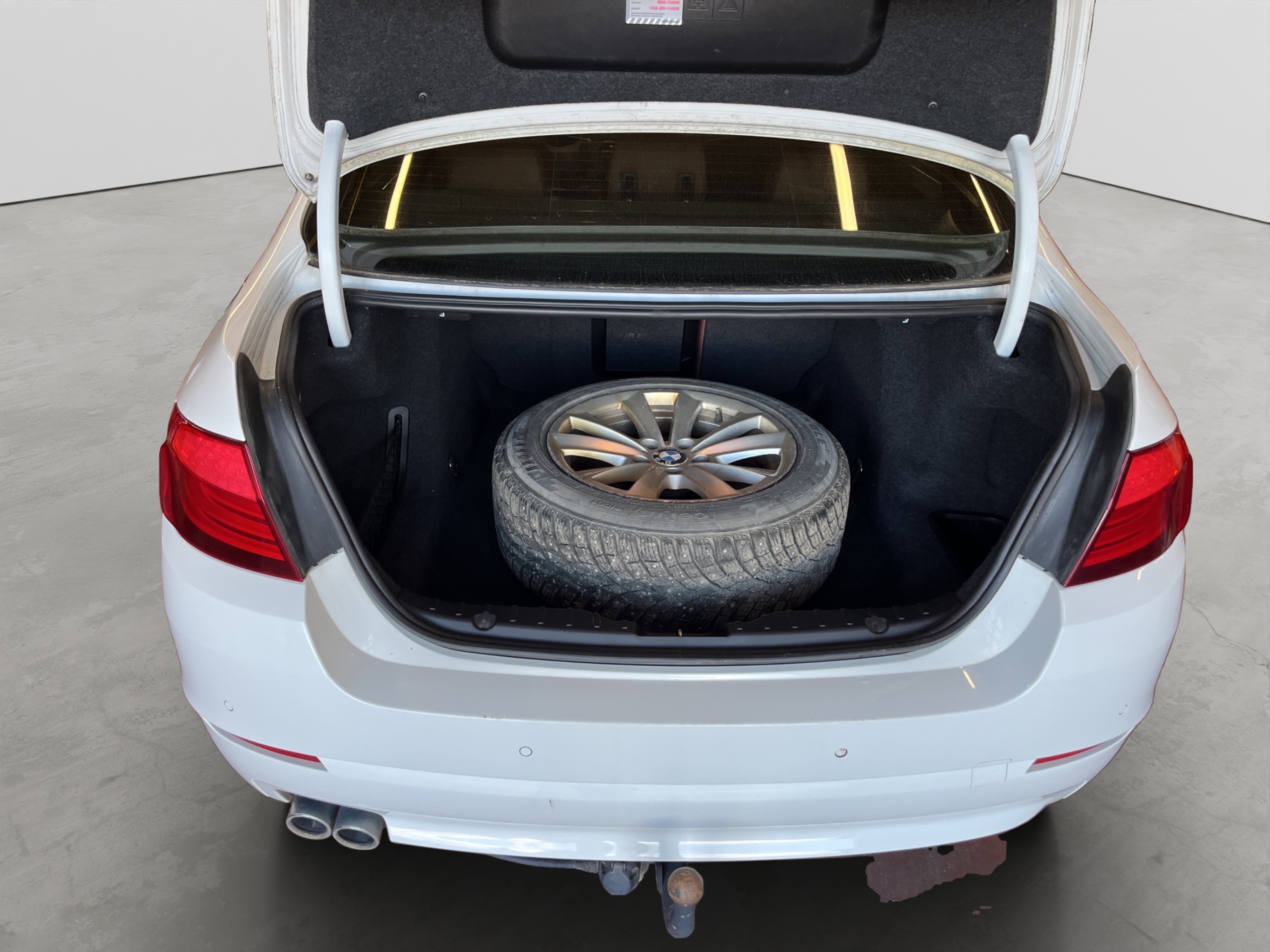 BMW 525 2011 – kuva 21