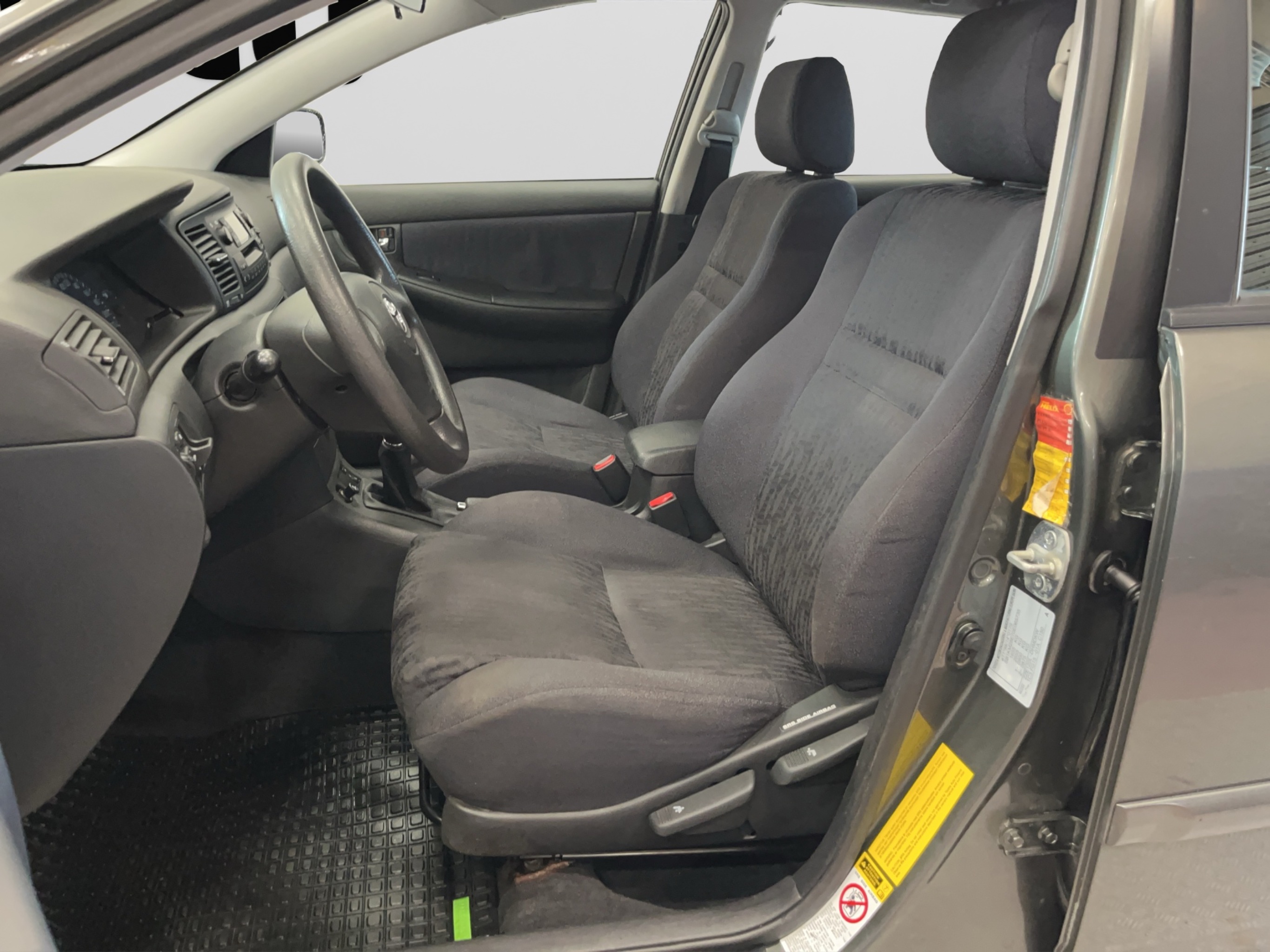 Toyota Corolla 2003 – kuva 11