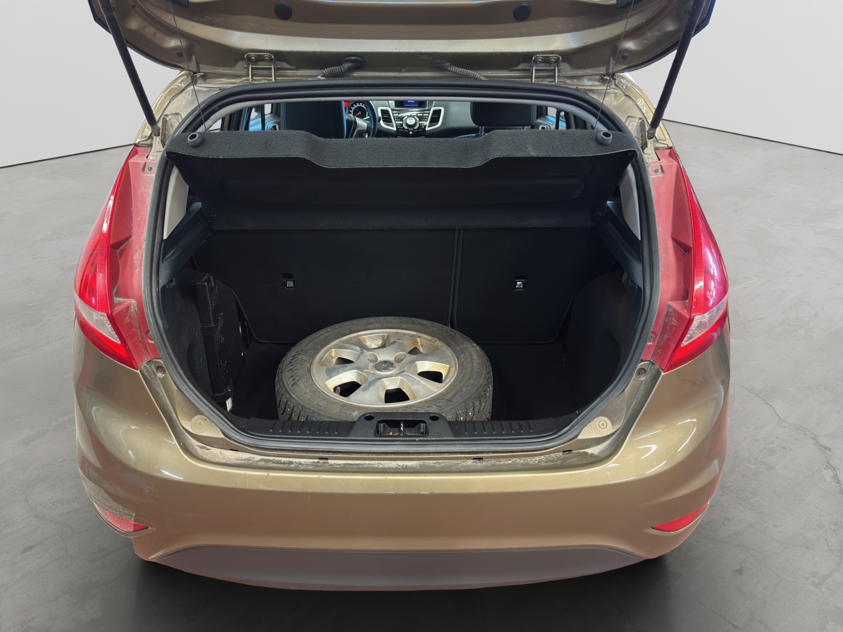 Ford Fiesta 2011 – kuva 20