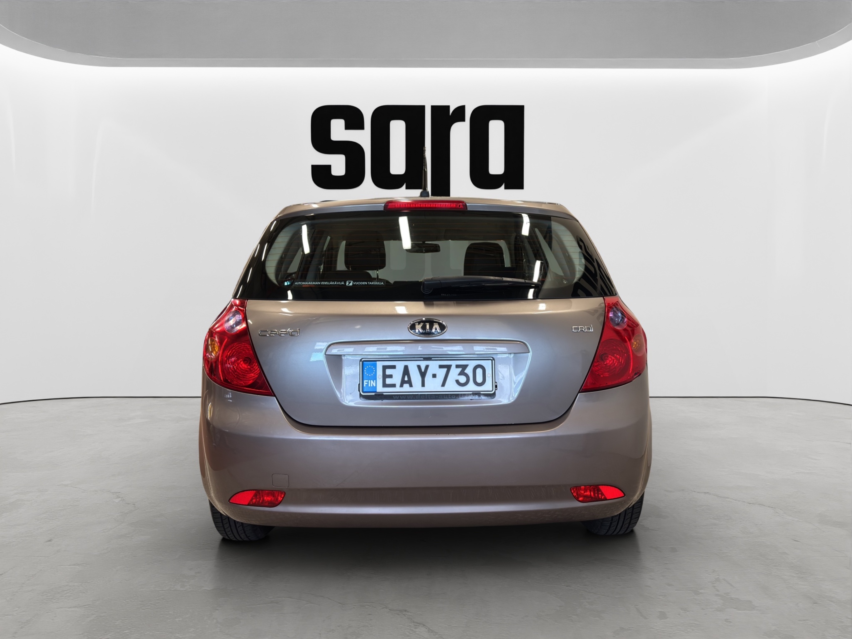Kia Ceed 2008 – kuva 4