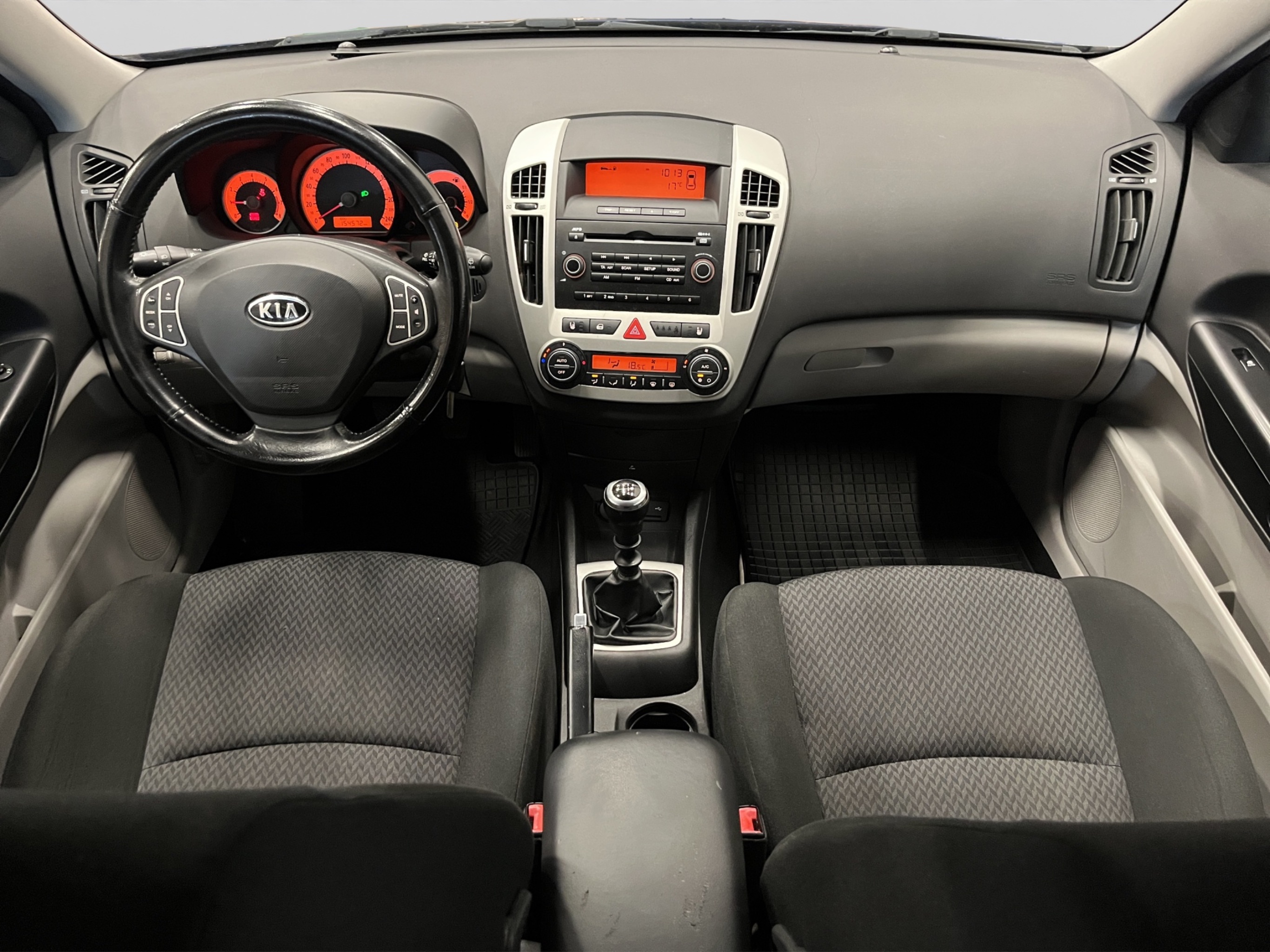 Kia Ceed 2007 – kuva 15