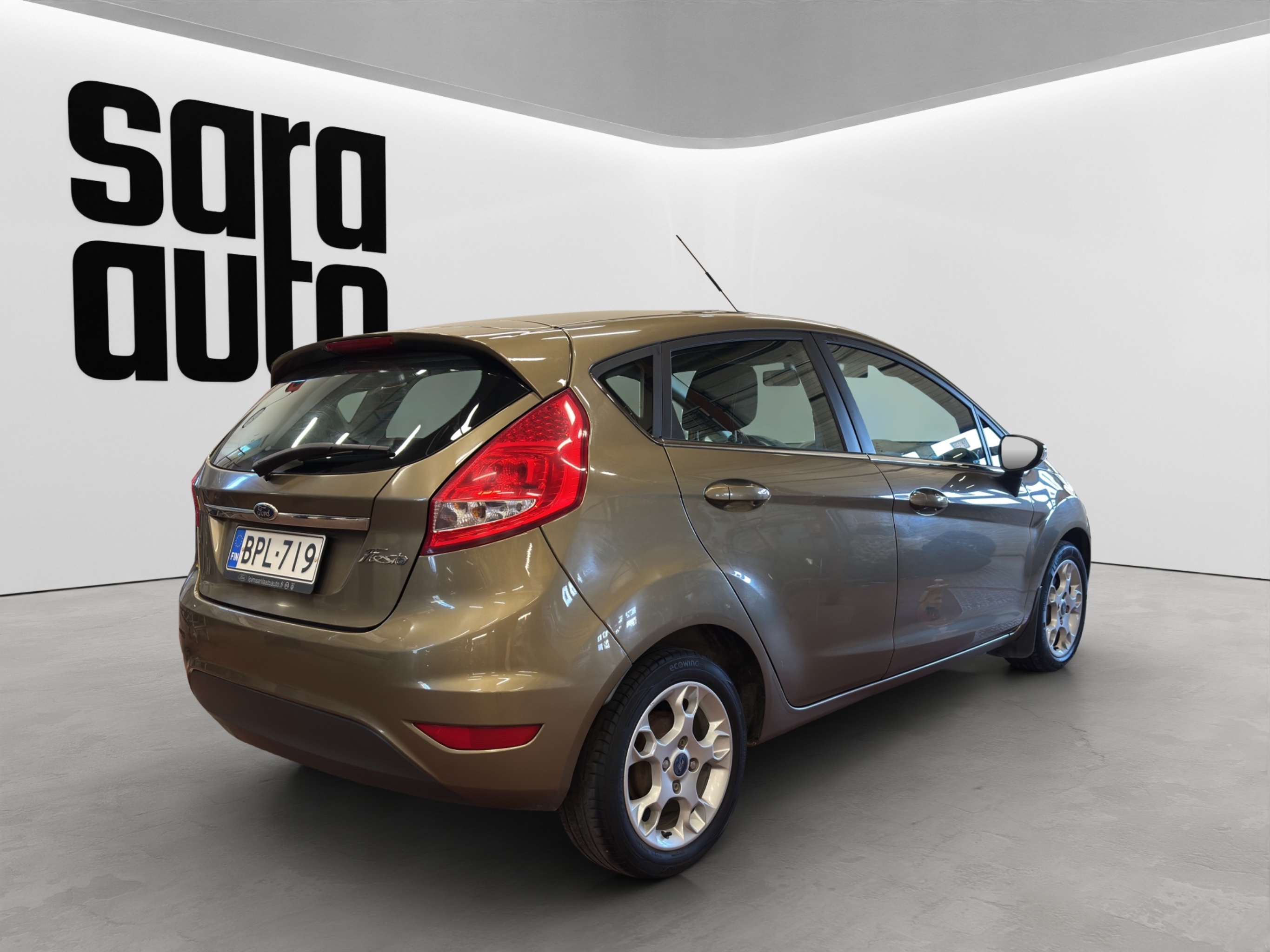 Ford Fiesta 2011 – kuva 3