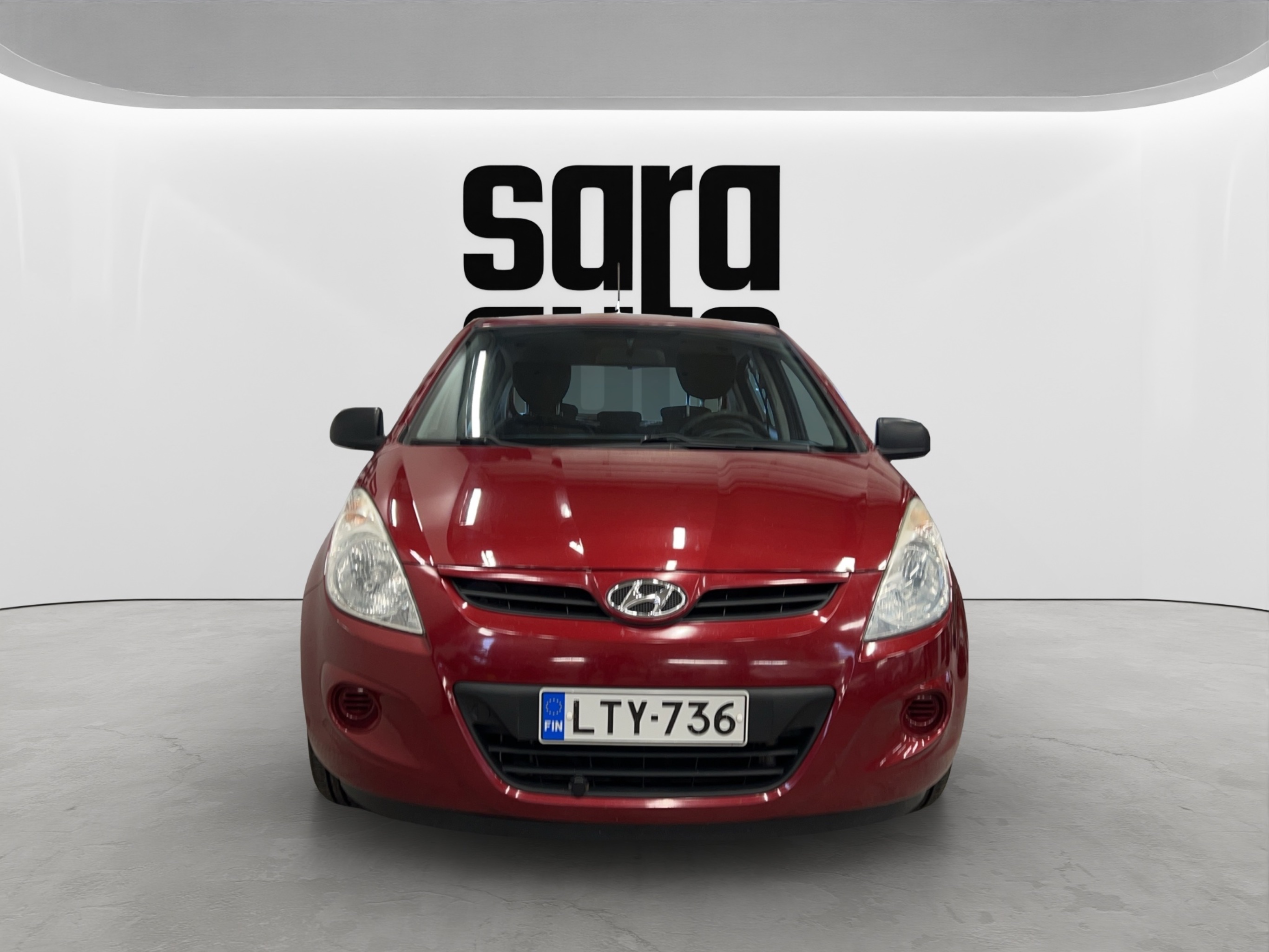 Hyundai i20 2009 – kuva 9