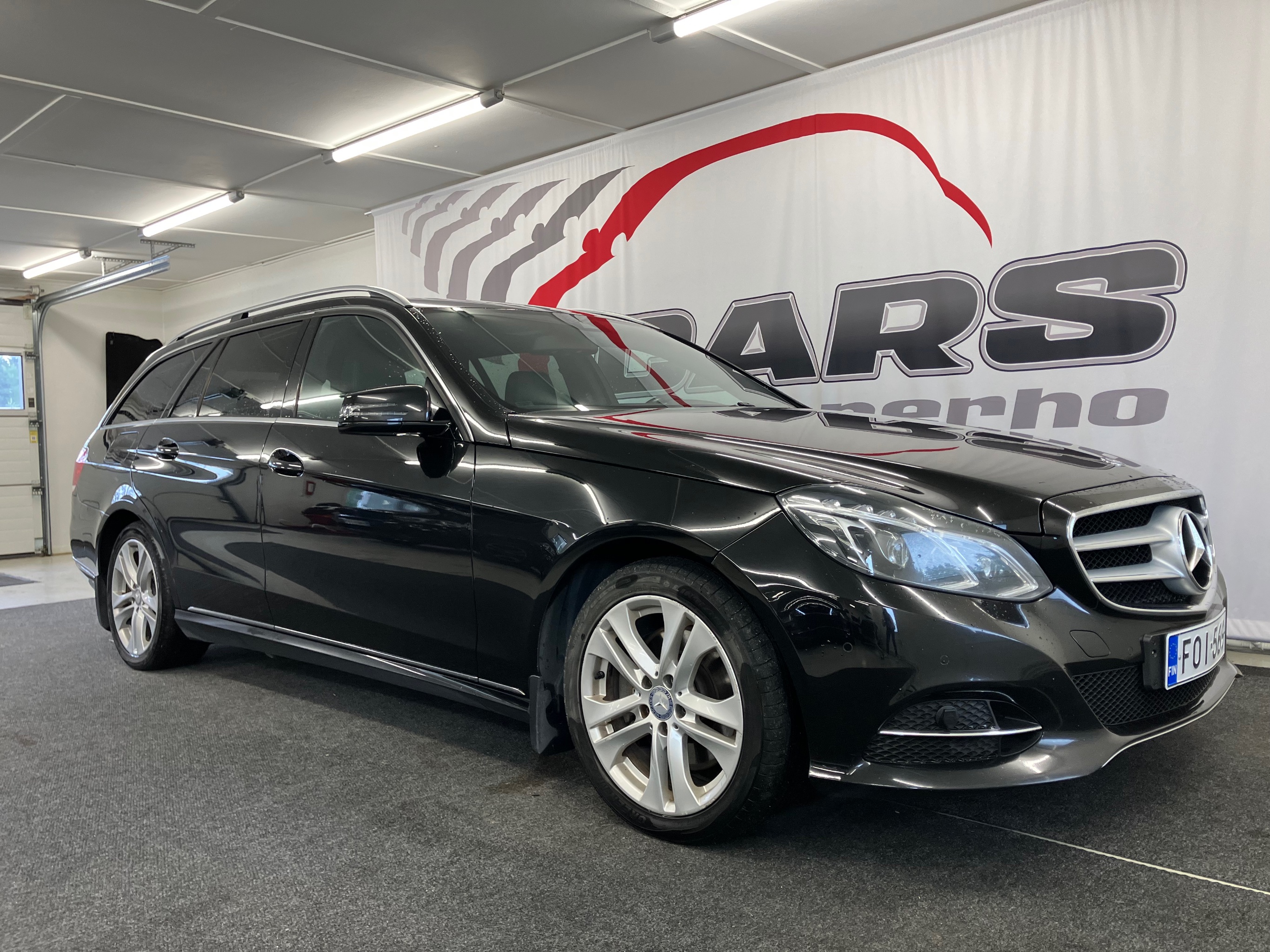 Mercedes-Benz E