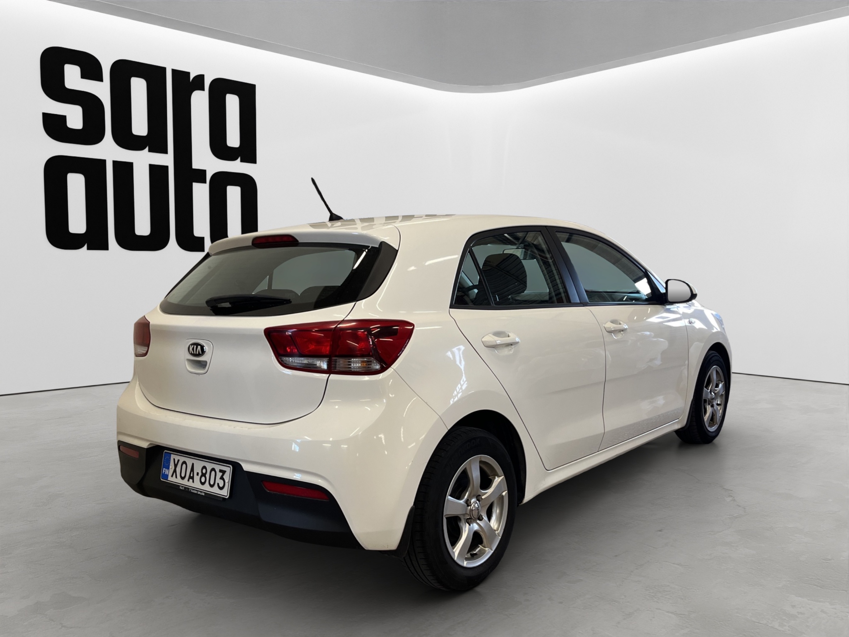 Kia Rio kuva 3