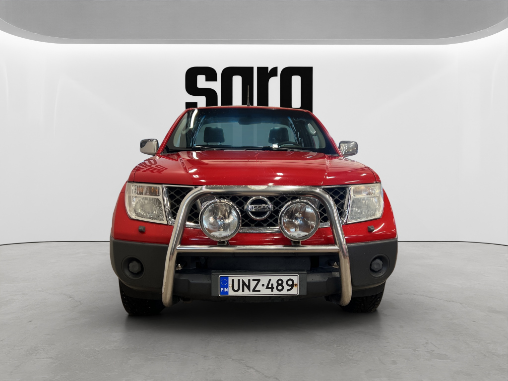 Nissan Navara kuva 9