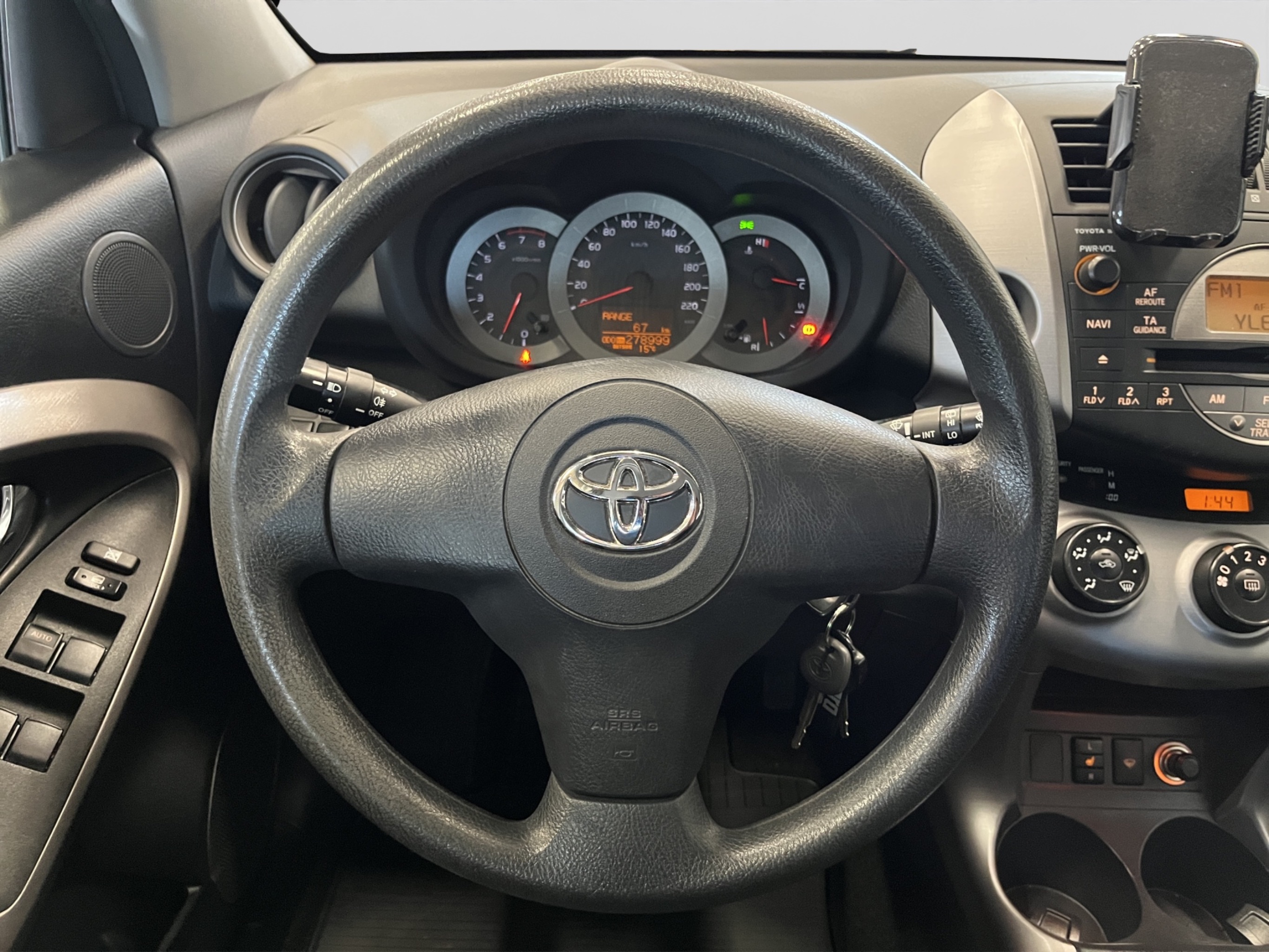 Toyota RAV4 2006 – kuva 17