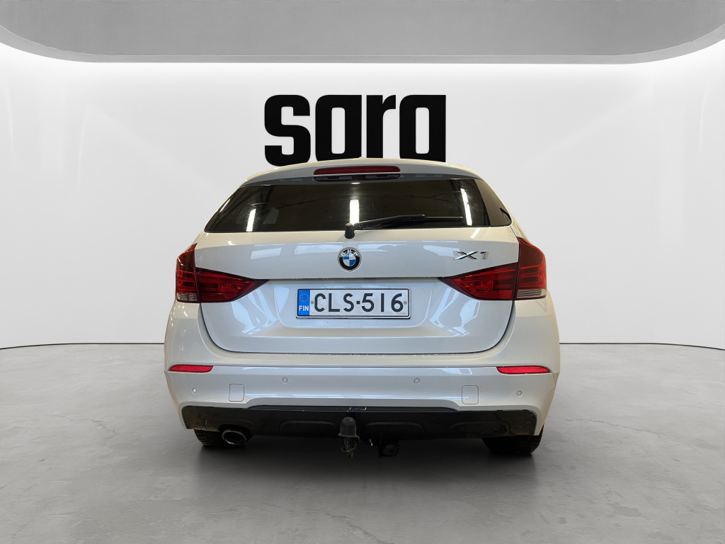 BMW X1 kuva 4