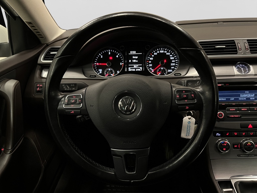 Volkswagen Passat kuva 13