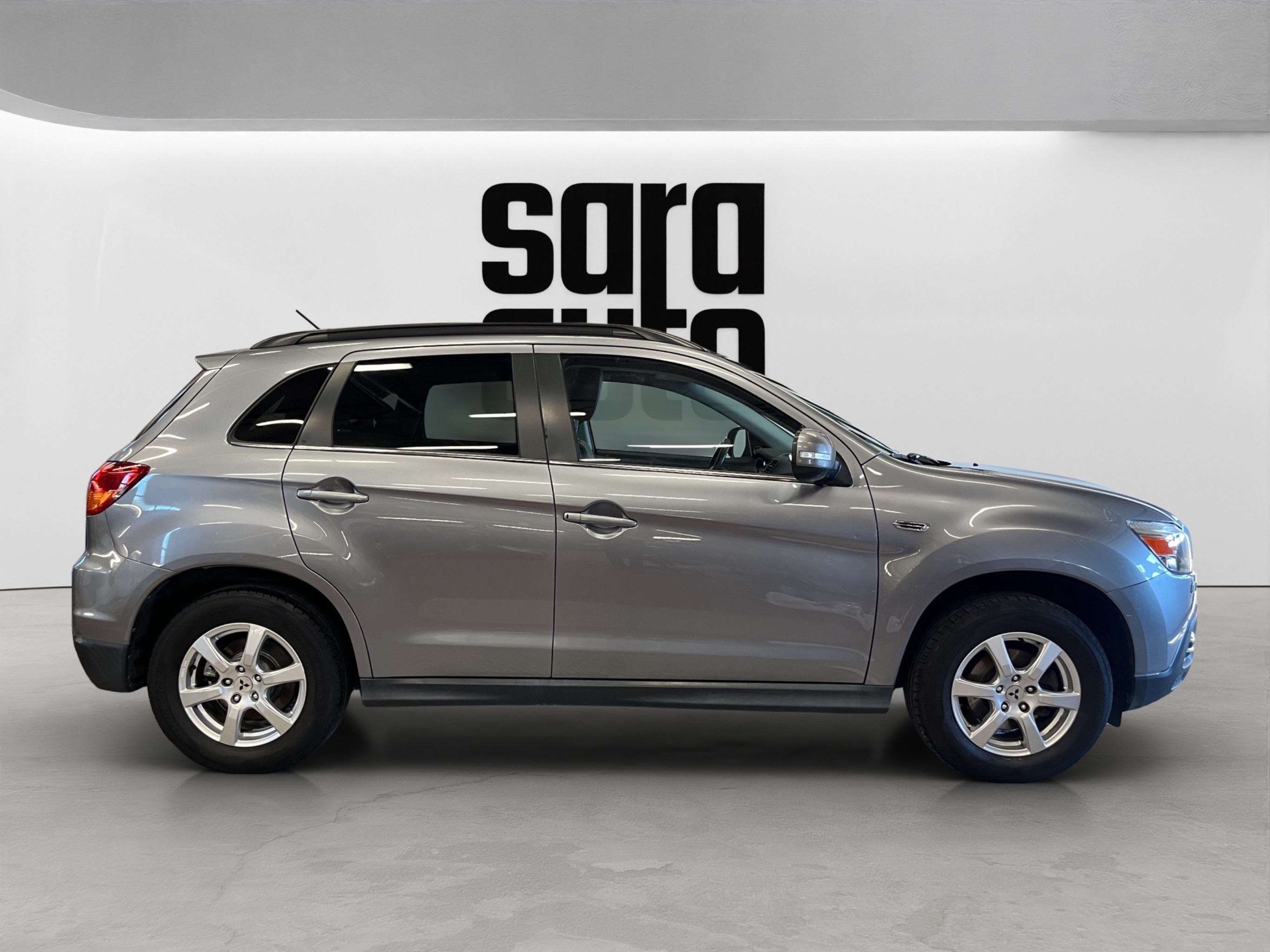 Mitsubishi ASX kuva 2